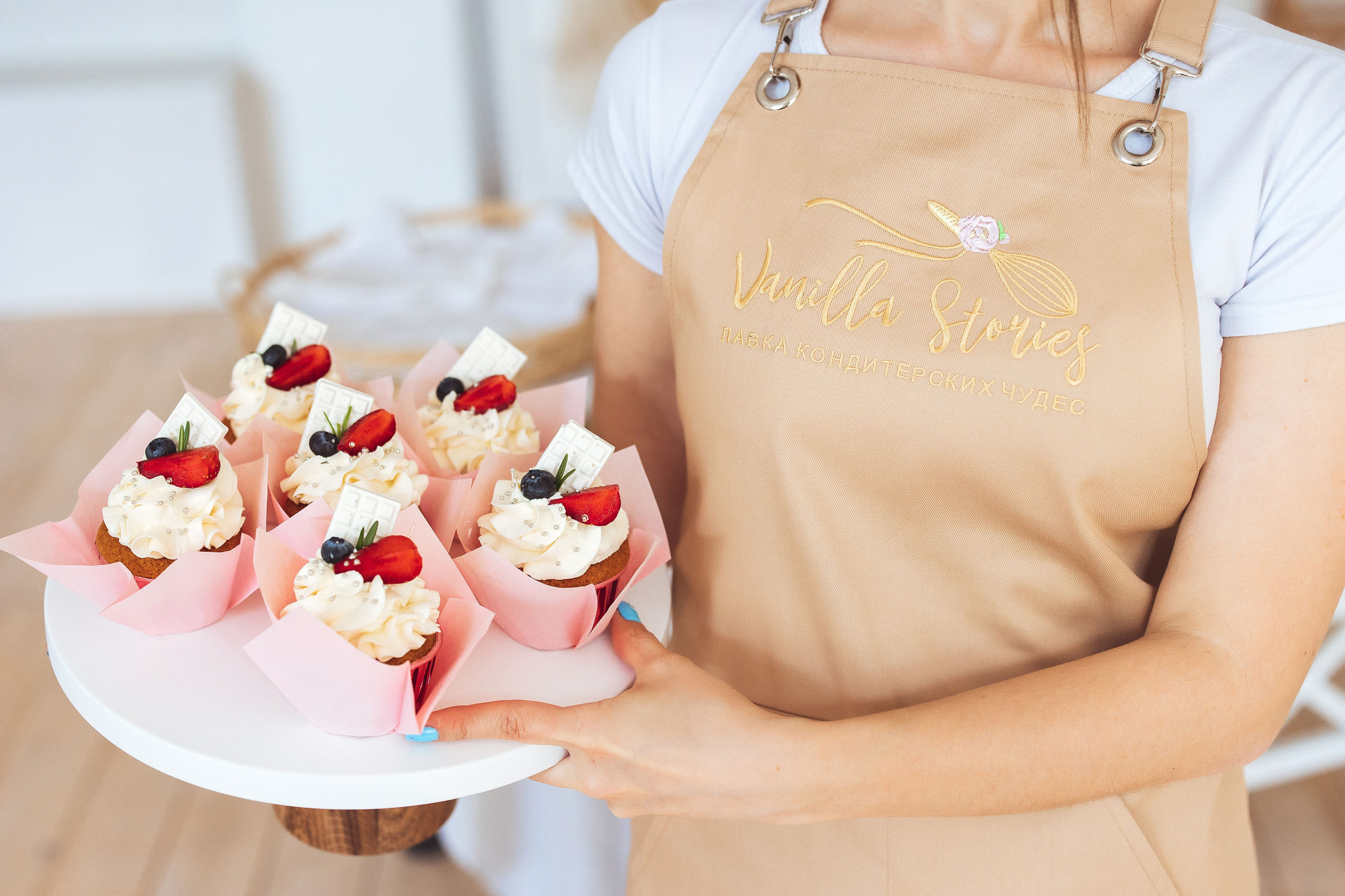 Кондитеры, Юля и Ирина. Семейный и детский фотограф в Краснодаре Анна Трашкова