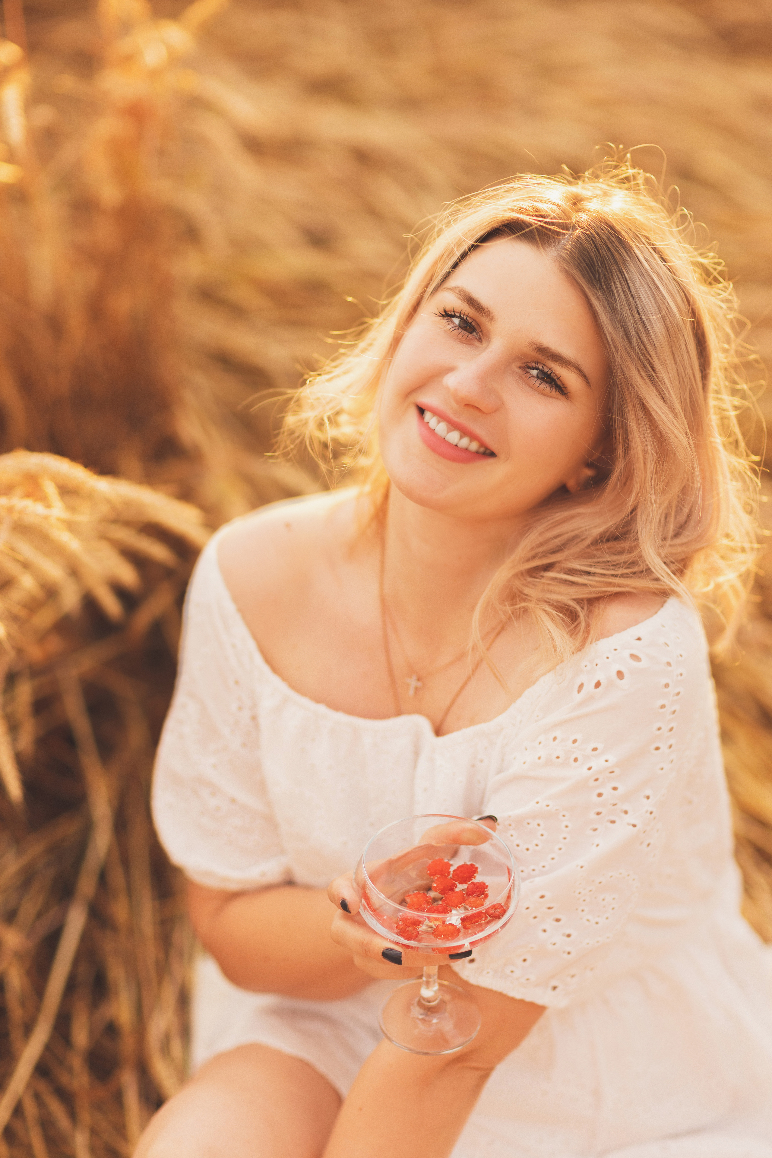 Пшеничное поле. Семейный и детский фотограф в Краснодаре Анна Трашкова