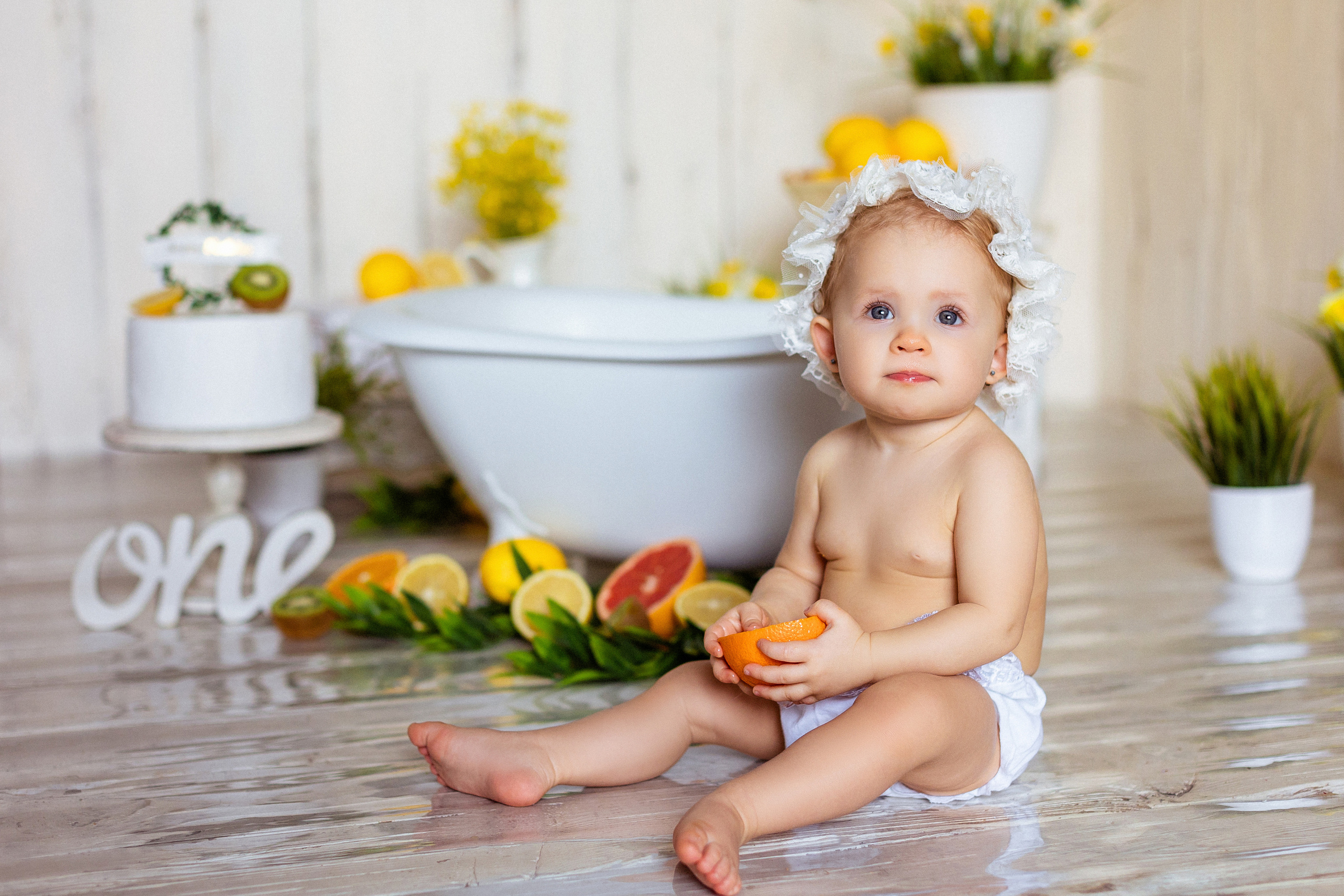 Девочки. Семейный и детский фотограф в Краснодаре Анна Трашкова