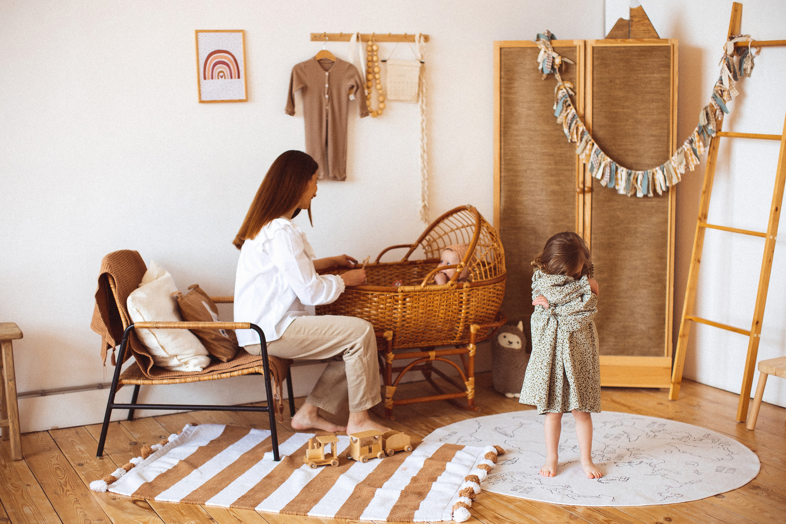 Семейная фотосессия для мамы с детьми в Краснодаре. Семейный и детский фотограф в Краснодаре Анна Трашкова