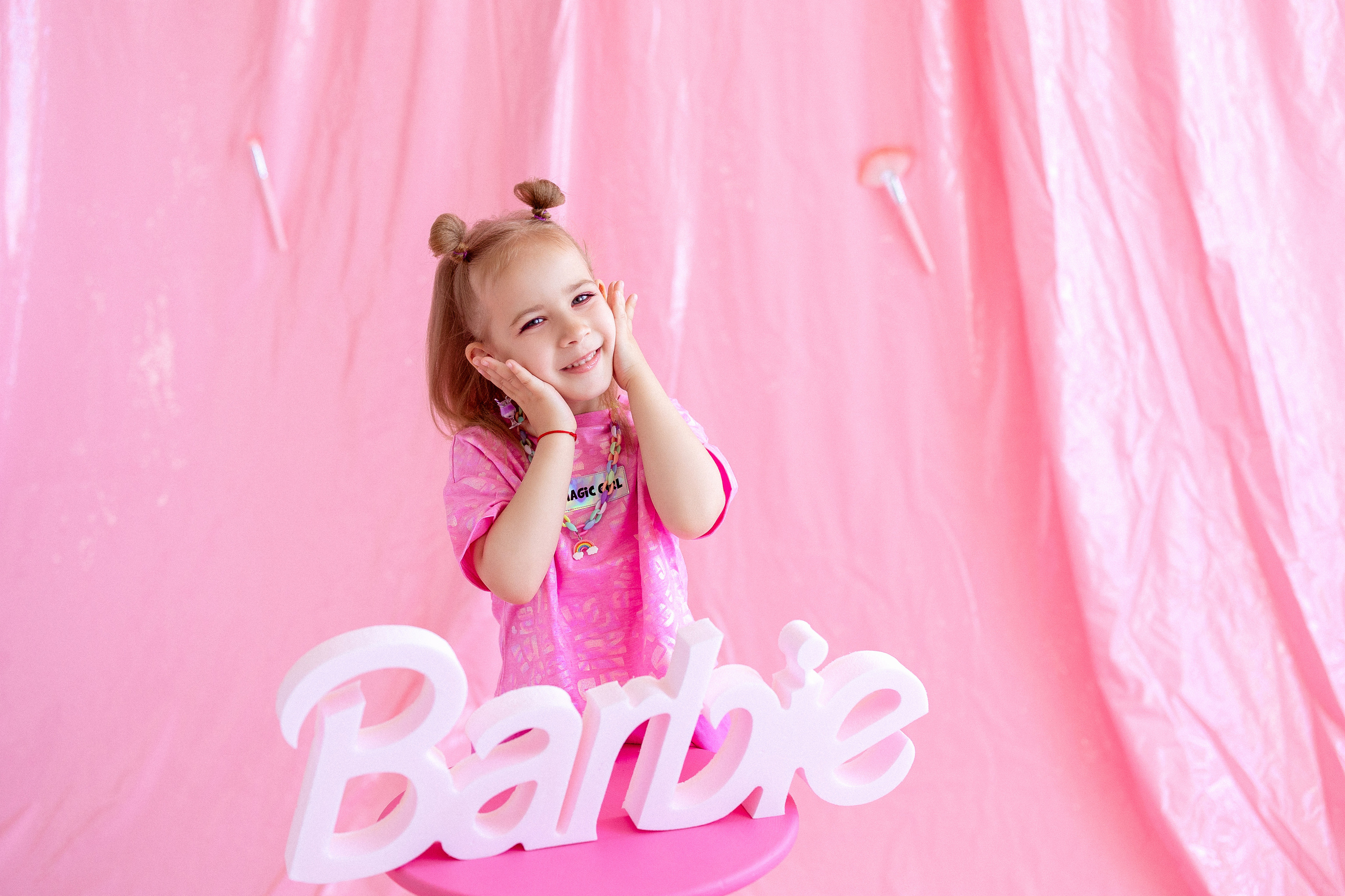 Фотопроект Барби в Краснодаре. Семейный и детский фотограф в Краснодаре Анна Трашкова