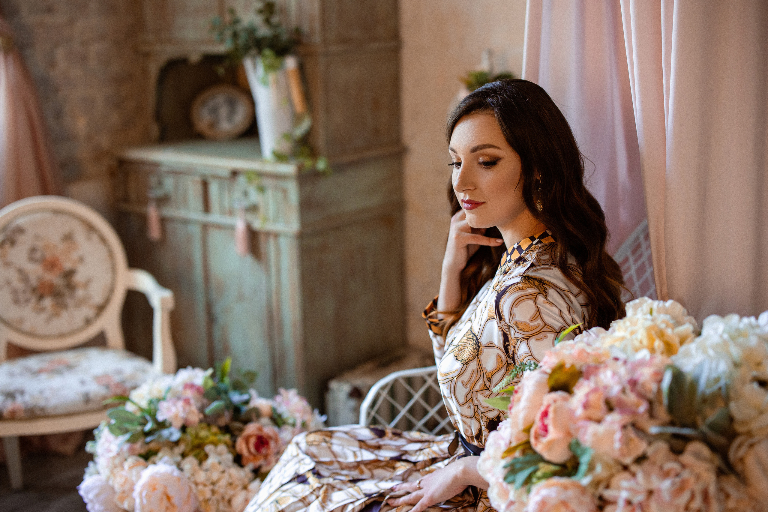 Андрюше 2 годика, Фотостудия «Винтаж». Семейный и детский фотограф в Краснодаре Анна Трашкова