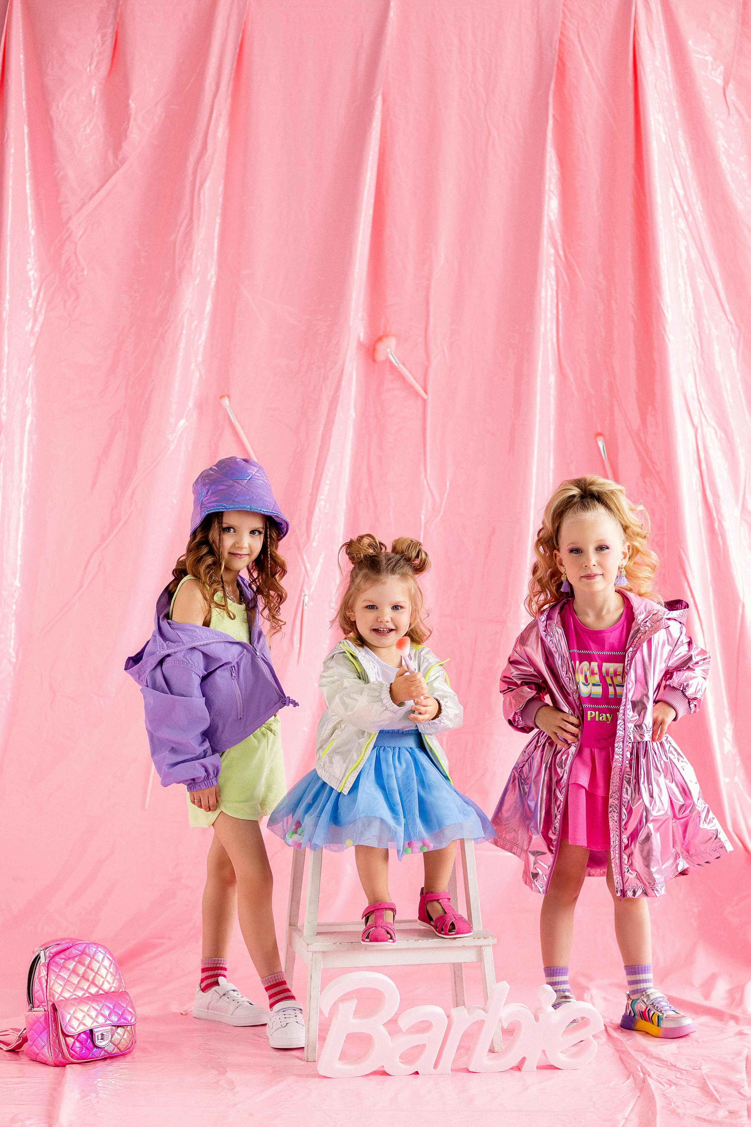 Фотопроект Барби в Краснодаре. Семейный и детский фотограф в Краснодаре Анна Трашкова