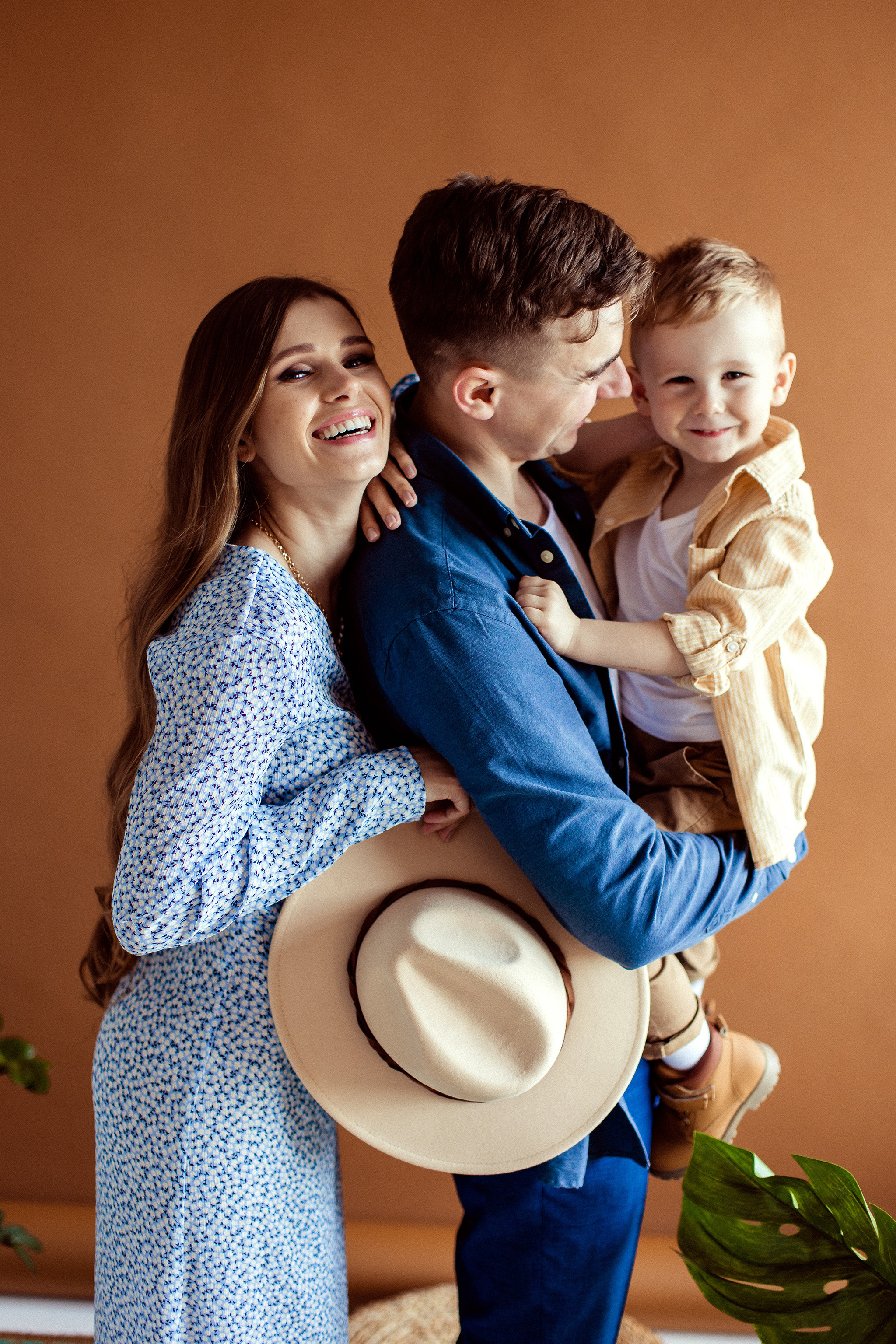 Настя + Саша = Кирилл и Даня. Семейный и детский фотограф в Краснодаре Анна Трашкова