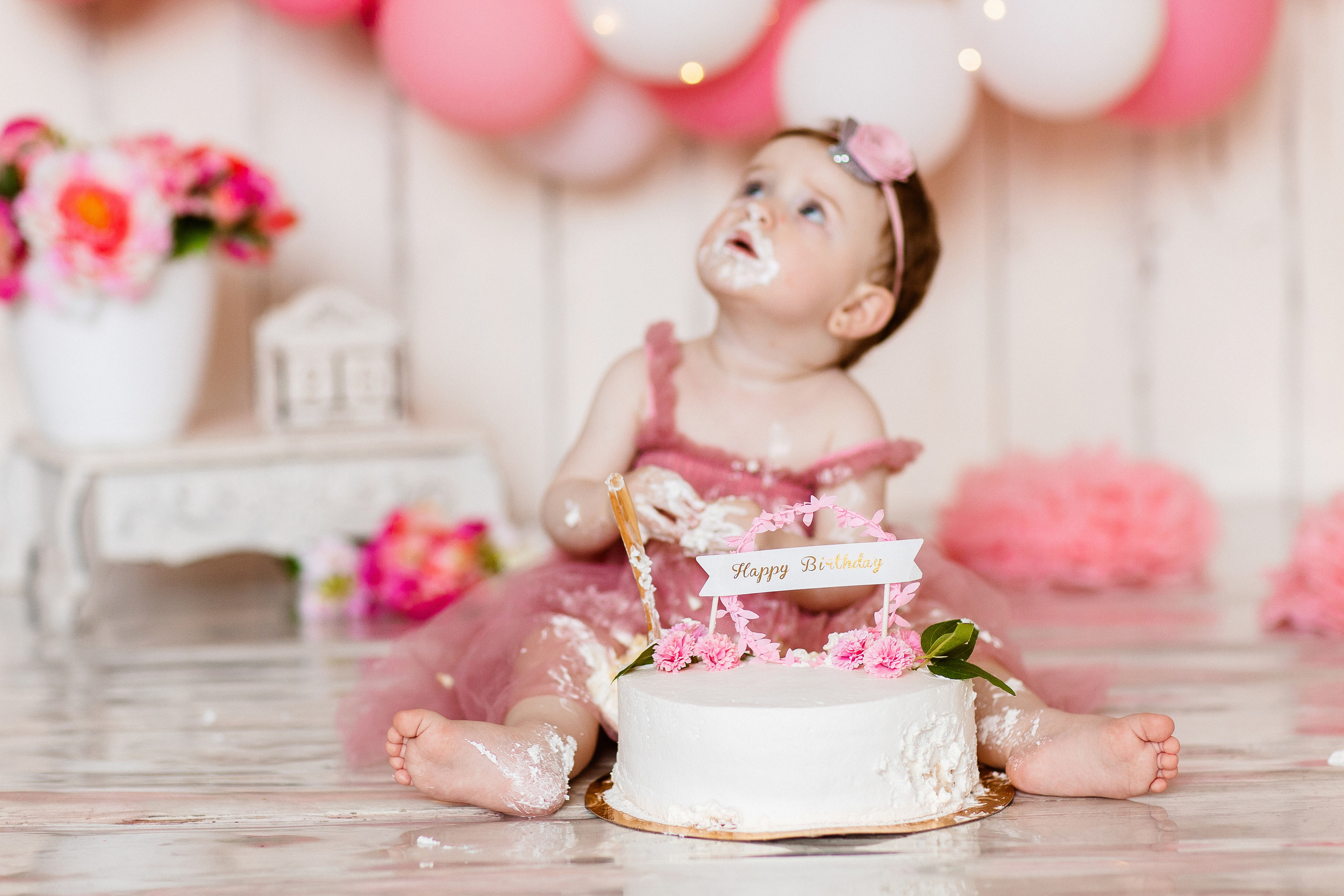 Крушение тортика. Семейный и детский фотограф в Краснодаре Анна Трашкова