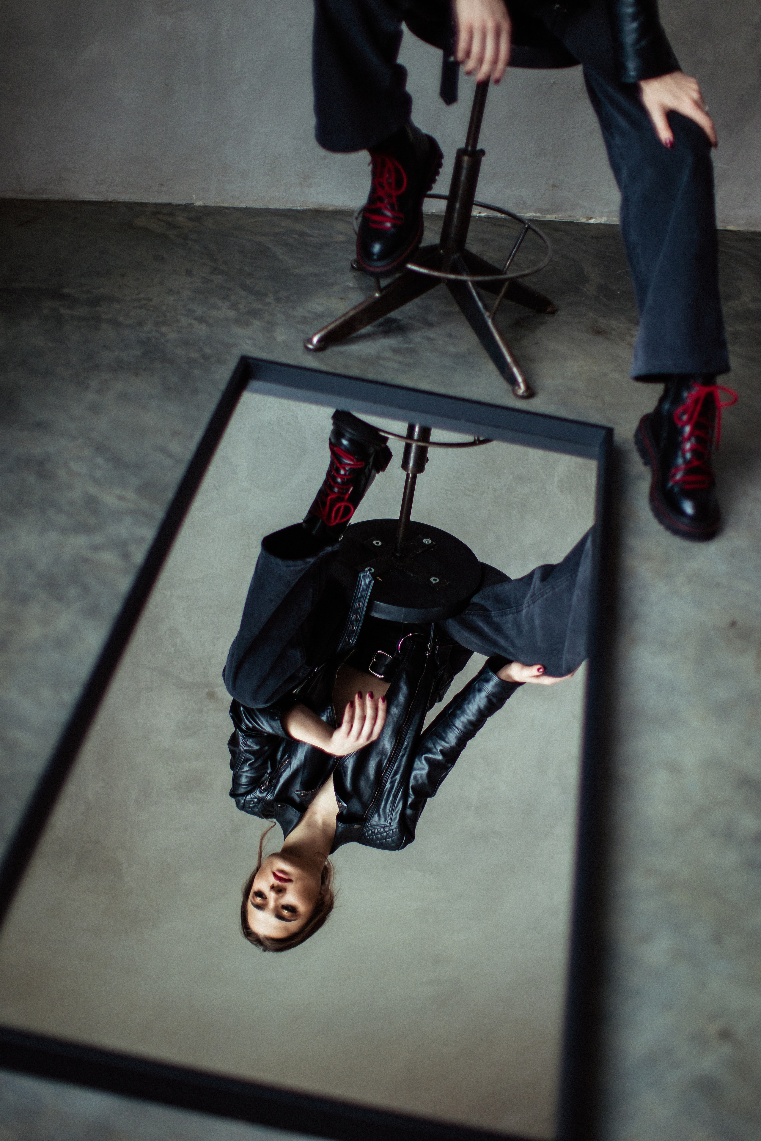 Женская фотосессия в фотостудии Краснодара. Семейный и детский фотограф в Краснодаре Анна Трашкова