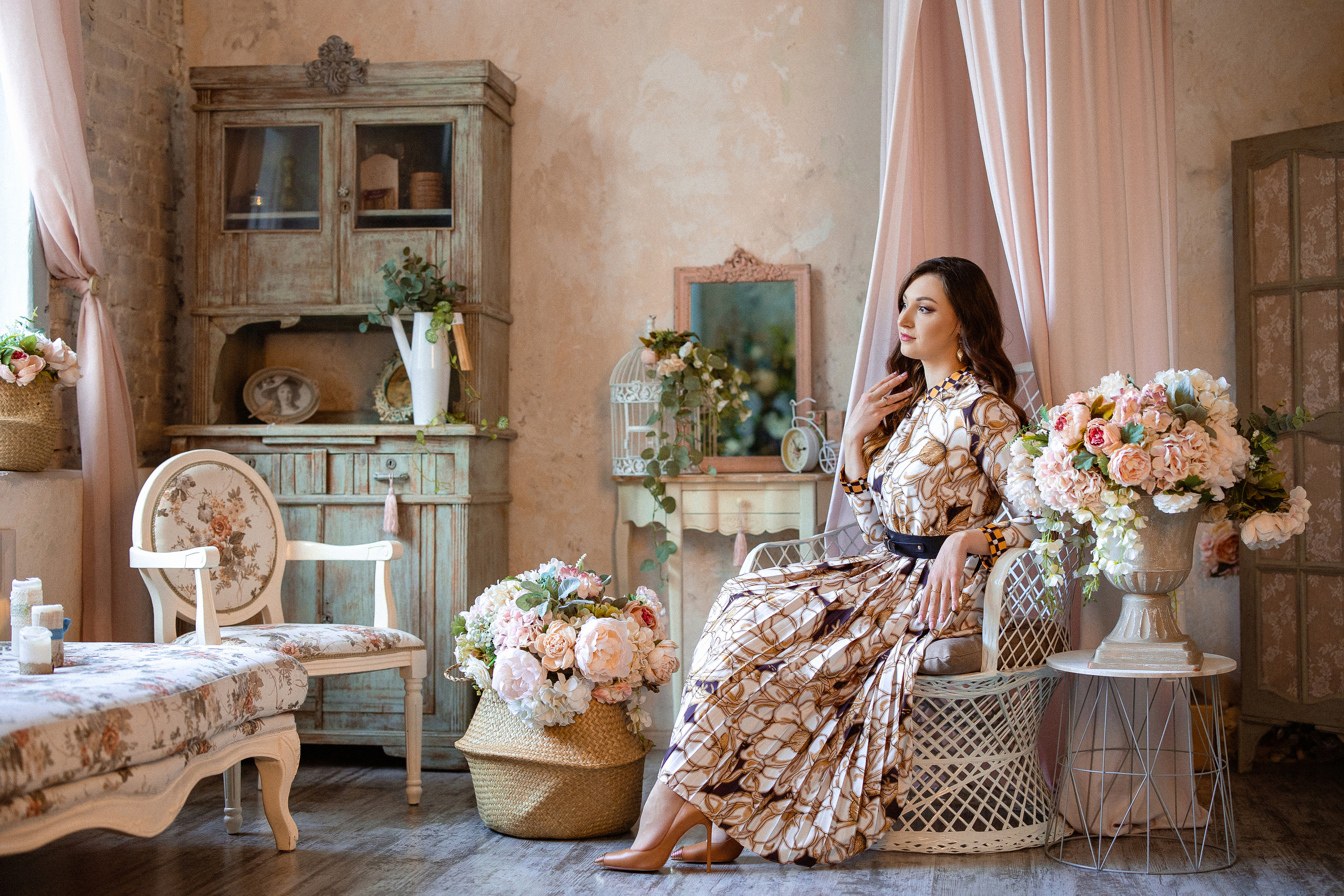 Андрюше 2 годика, Фотостудия «Винтаж». Семейный и детский фотограф в Краснодаре Анна Трашкова