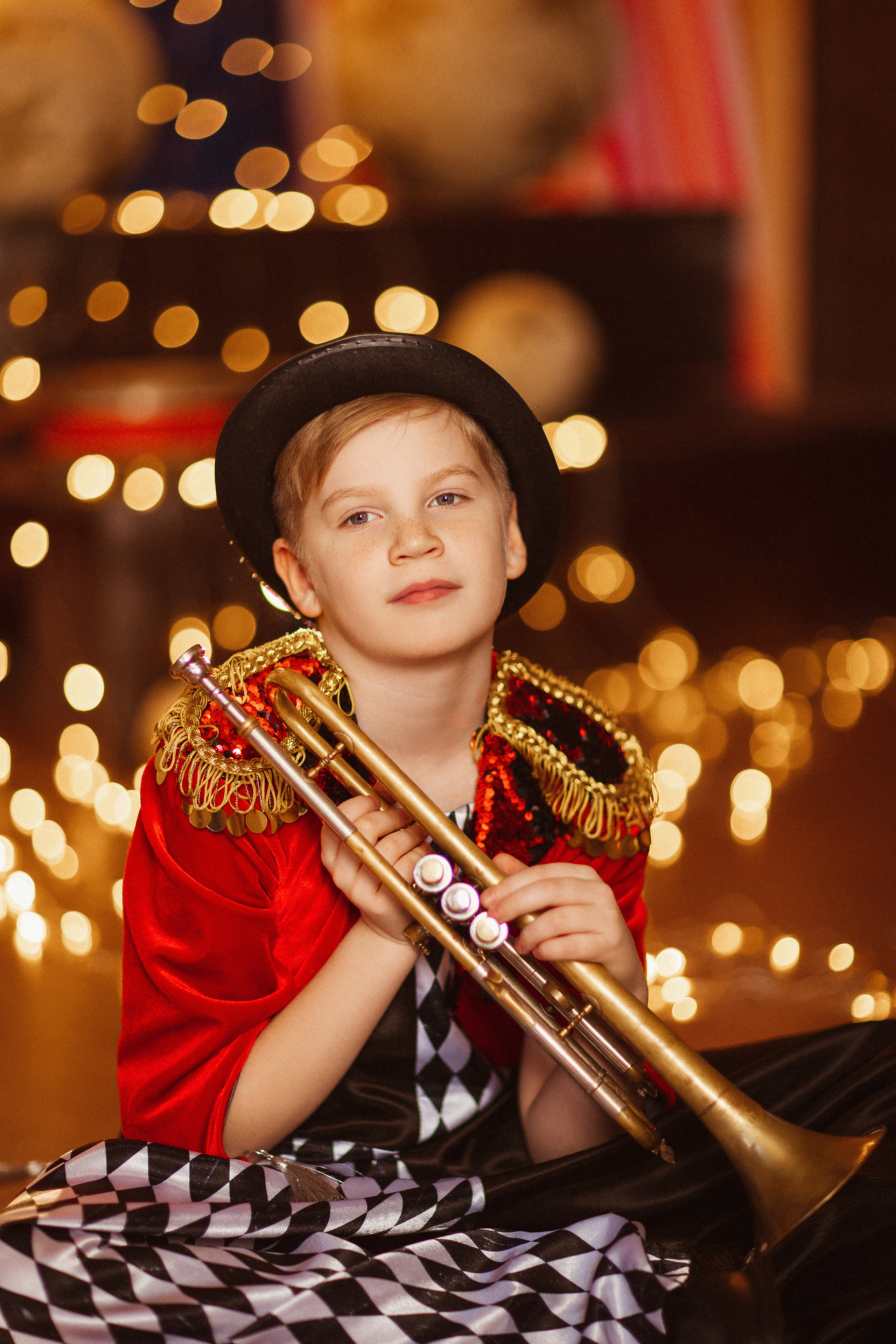 Цирк. Семейный и детский фотограф в Краснодаре Анна Трашкова