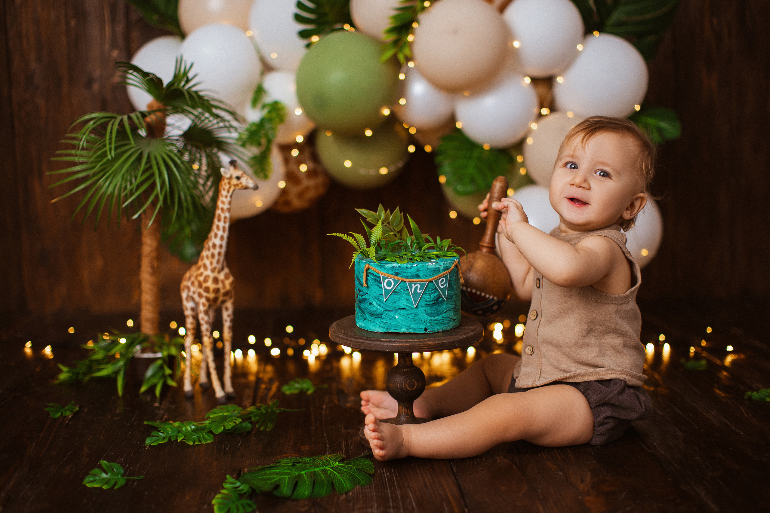 Мальчики. Семейный и детский фотограф в Краснодаре Анна Трашкова