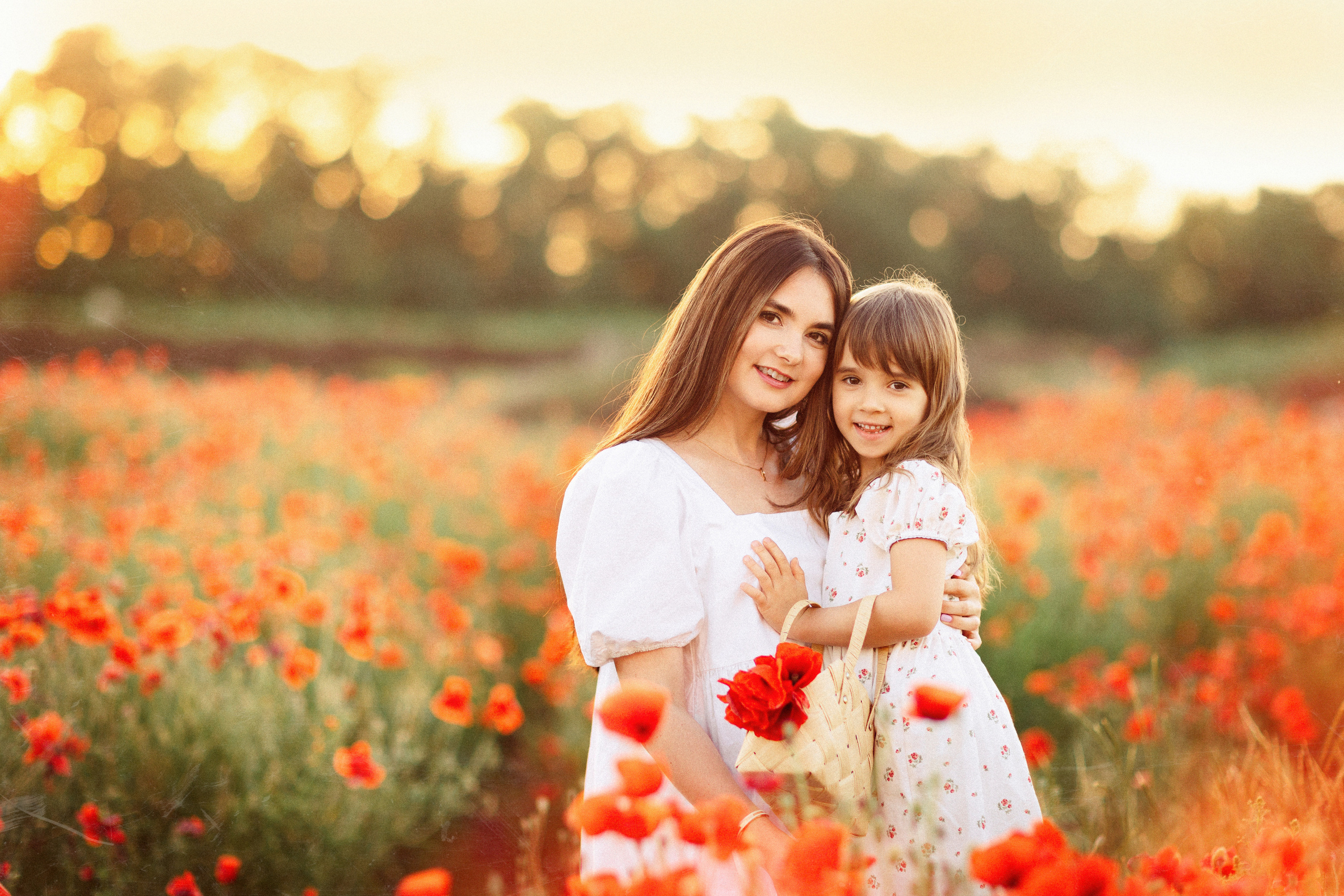 Фотосессия в маковом поле, Краснодар. Семейный и детский фотограф в Краснодаре Анна Трашкова