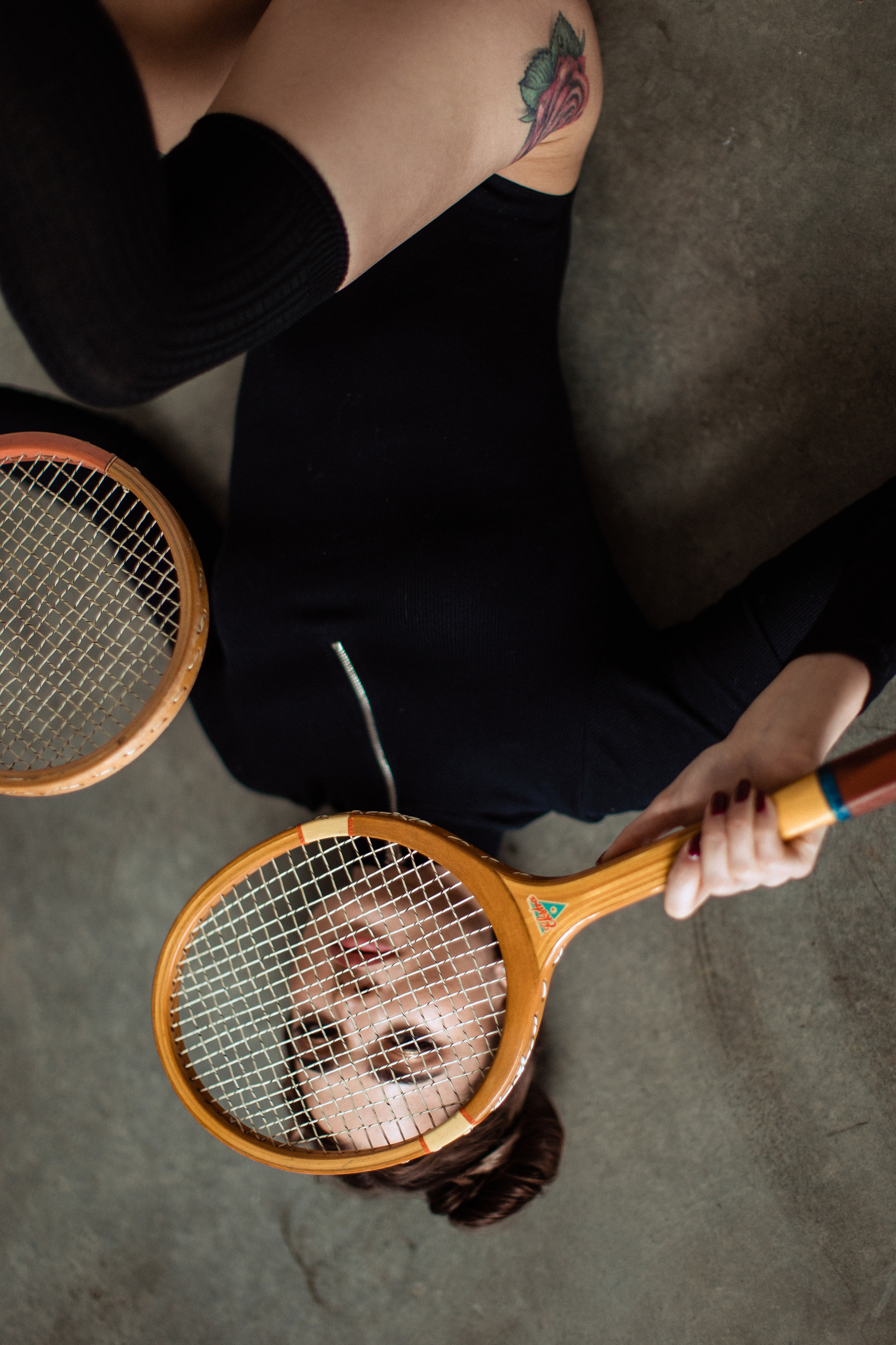 Женская фотосессия в фотостудии Краснодара. Семейный и детский фотограф в Краснодаре Анна Трашкова