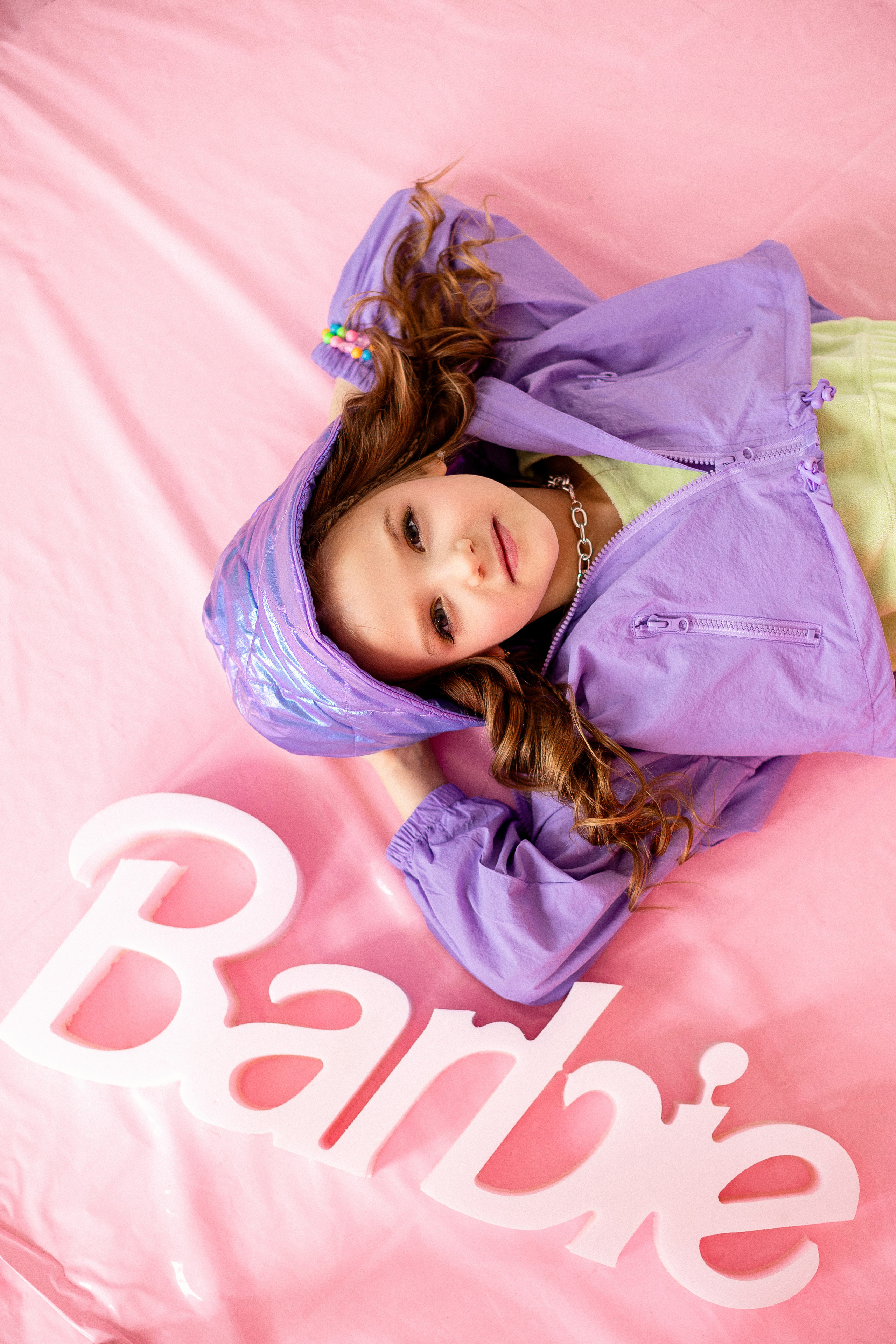 Фотопроект Барби в Краснодаре. Семейный и детский фотограф в Краснодаре Анна Трашкова