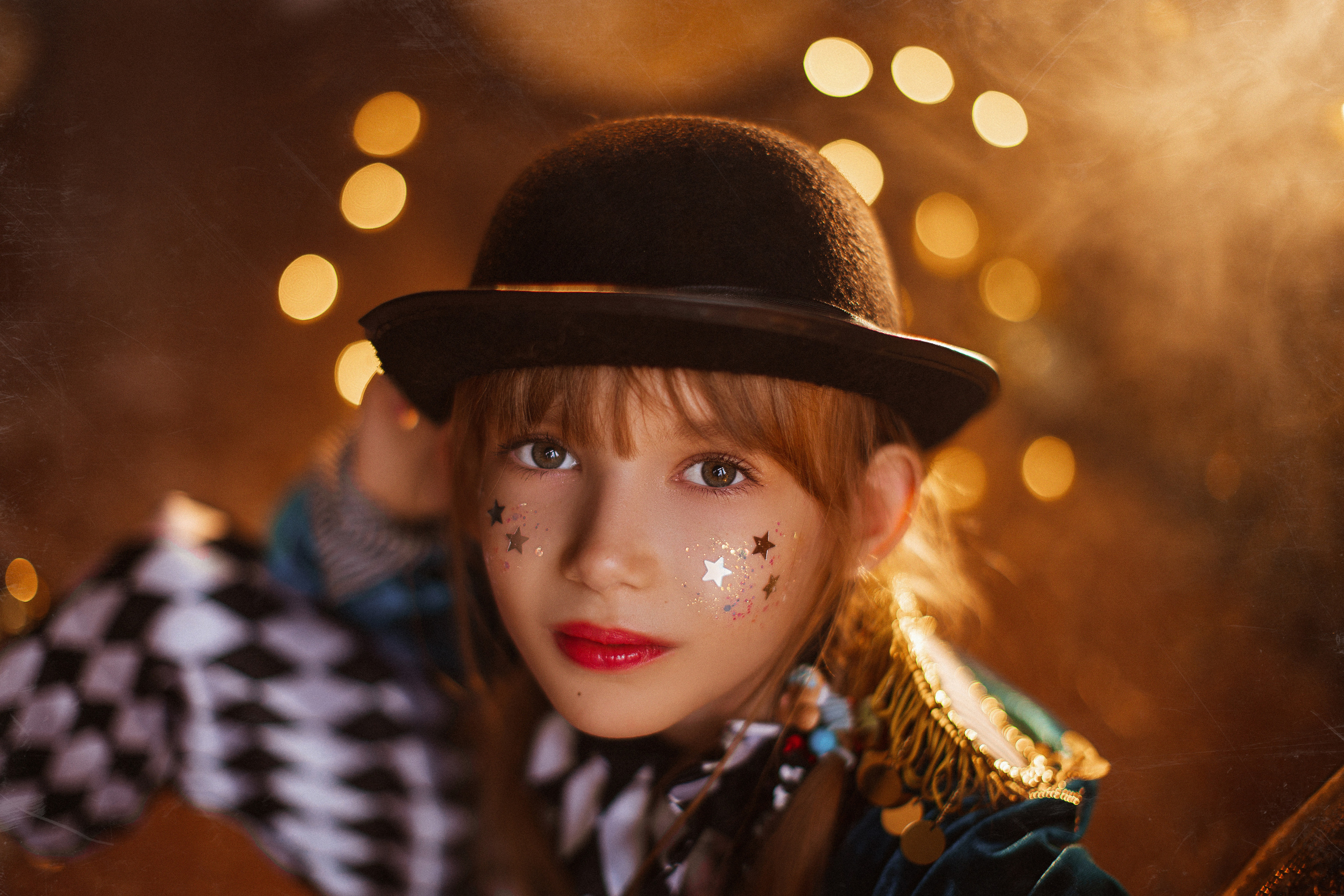 Цирк. Семейный и детский фотограф в Краснодаре Анна Трашкова