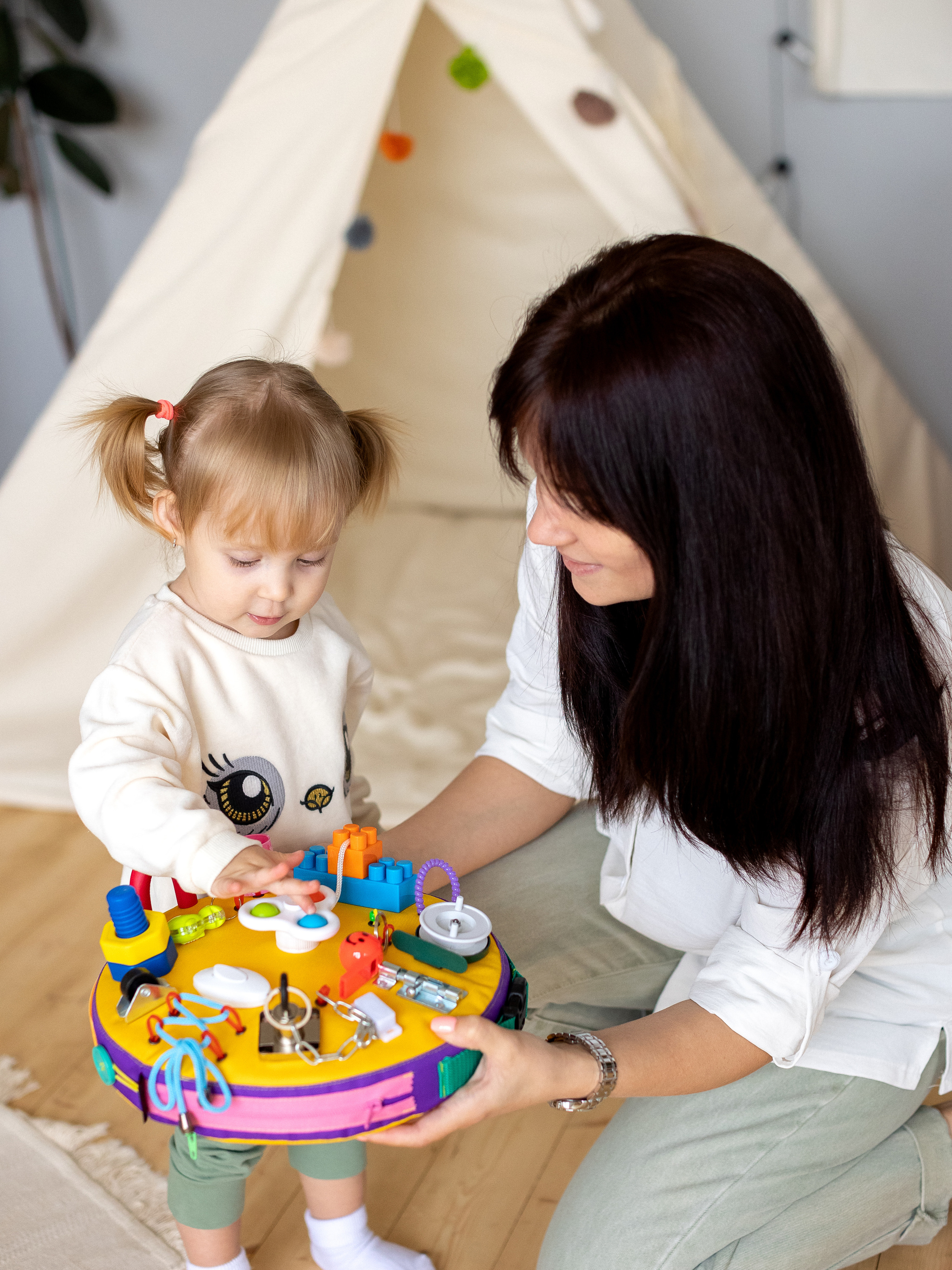 Фотосъёмка для производителя детских игрушек в Краснодаре. Семейный и детский фотограф в Краснодаре Анна Трашкова