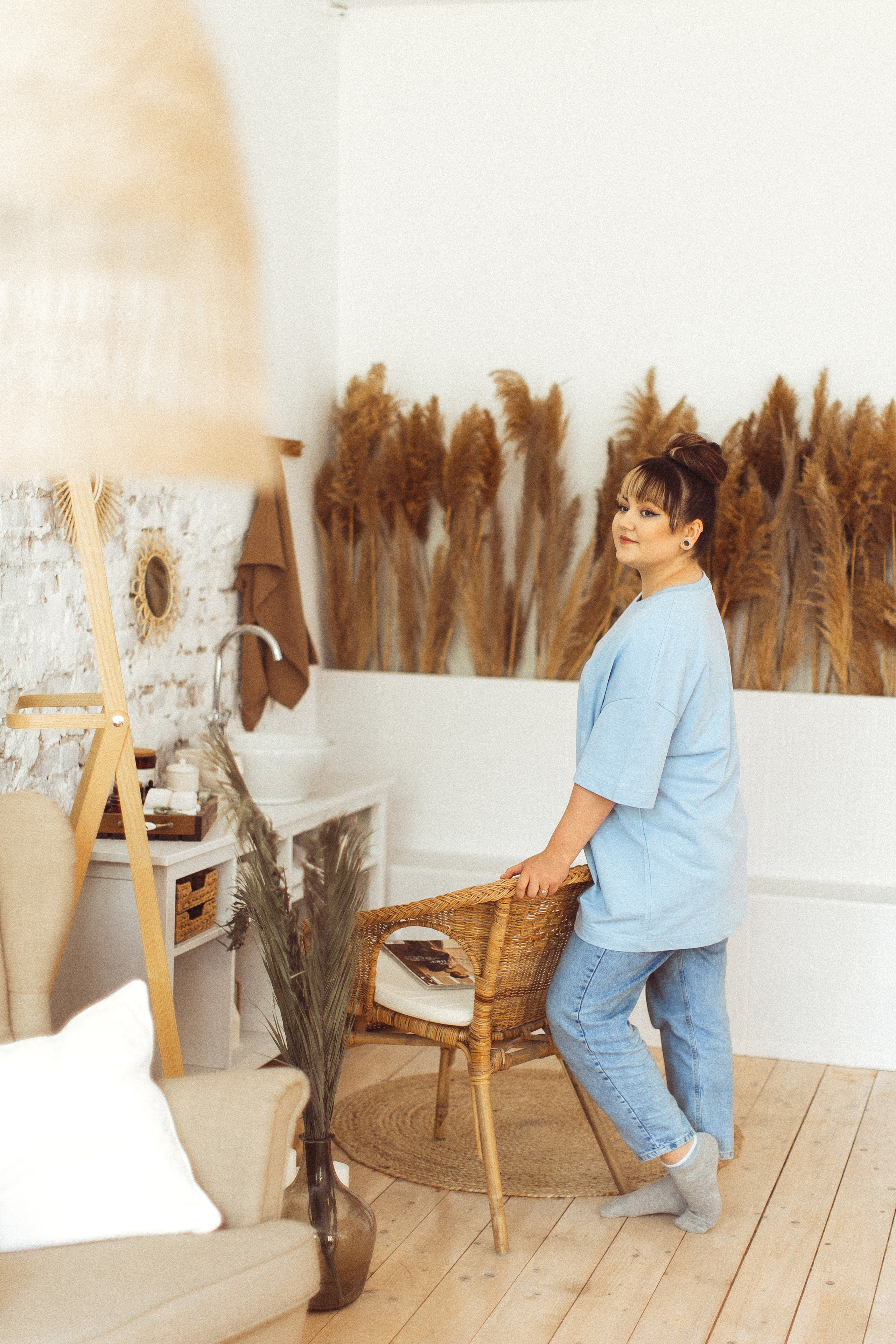 Яну 1 годик, Фотостудия «ХУГГЕ». Семейный и детский фотограф в Краснодаре Анна Трашкова