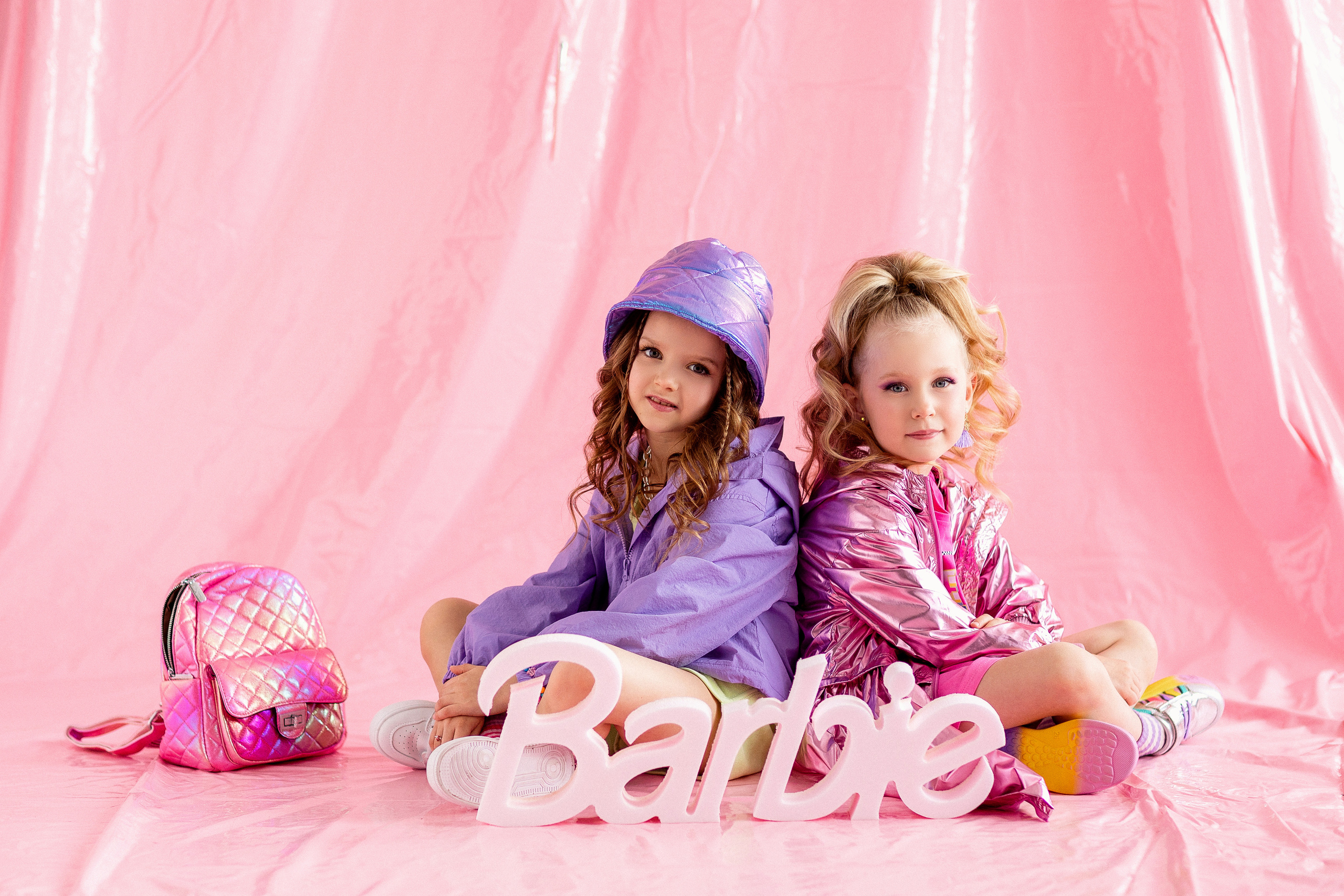 Фотопроект Барби в Краснодаре. Семейный и детский фотограф в Краснодаре Анна Трашкова