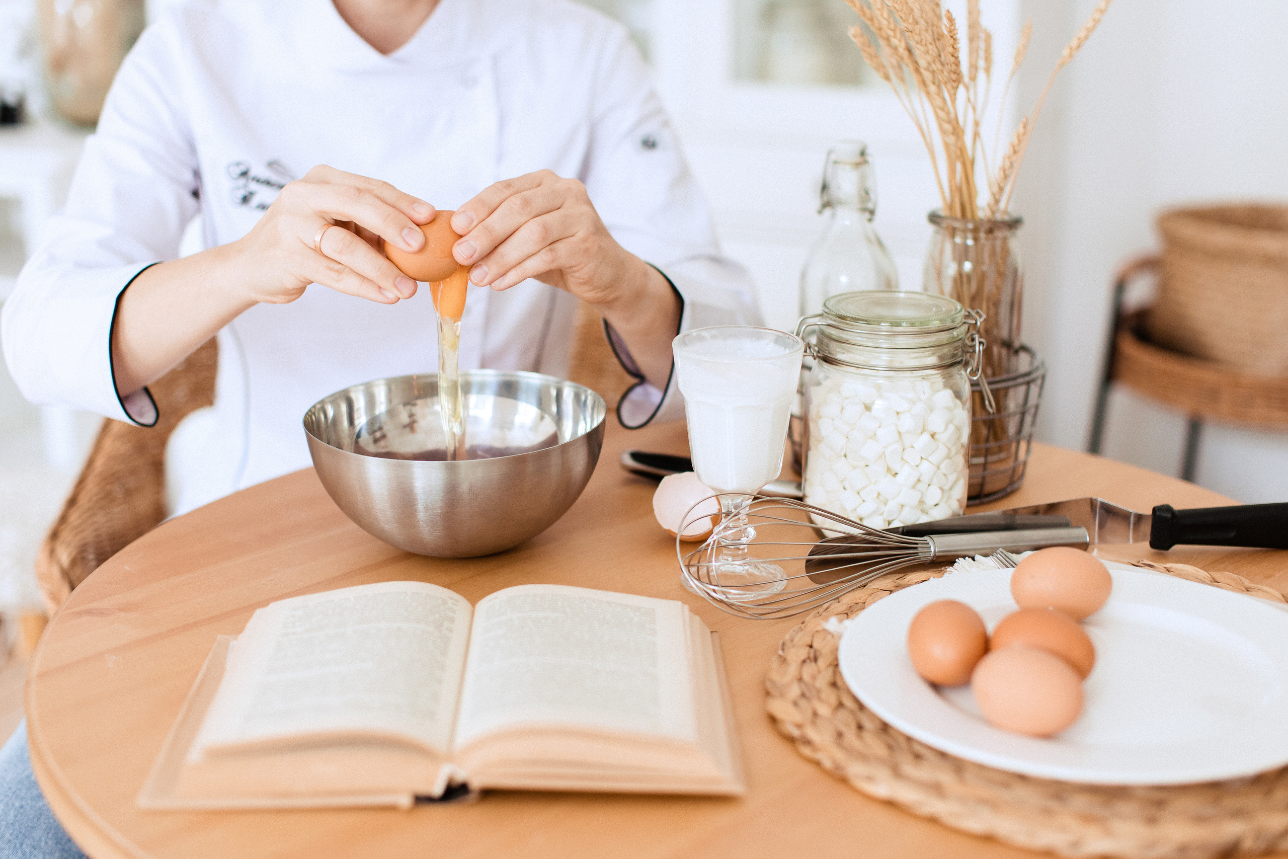 Контент фотосессия для кондитера в Краснодаре. Семейный и детский фотограф в Краснодаре Анна Трашкова