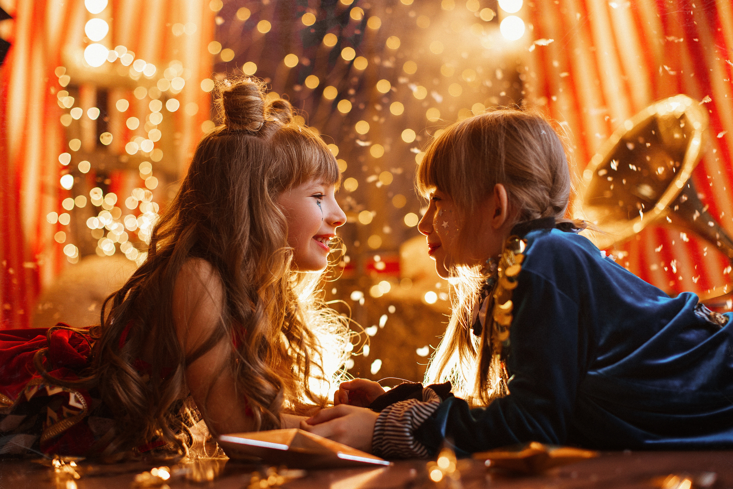 Цирк. Семейный и детский фотограф в Краснодаре Анна Трашкова