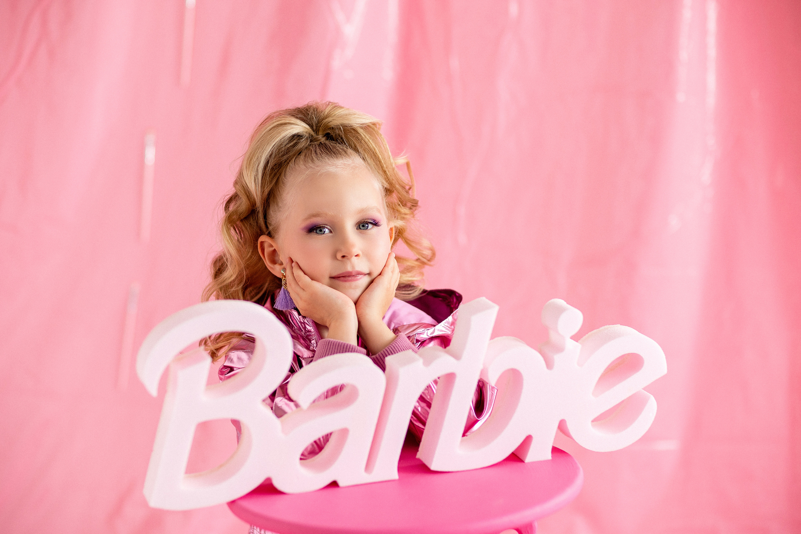 Фотопроект Барби в Краснодаре. Семейный и детский фотограф в Краснодаре Анна Трашкова