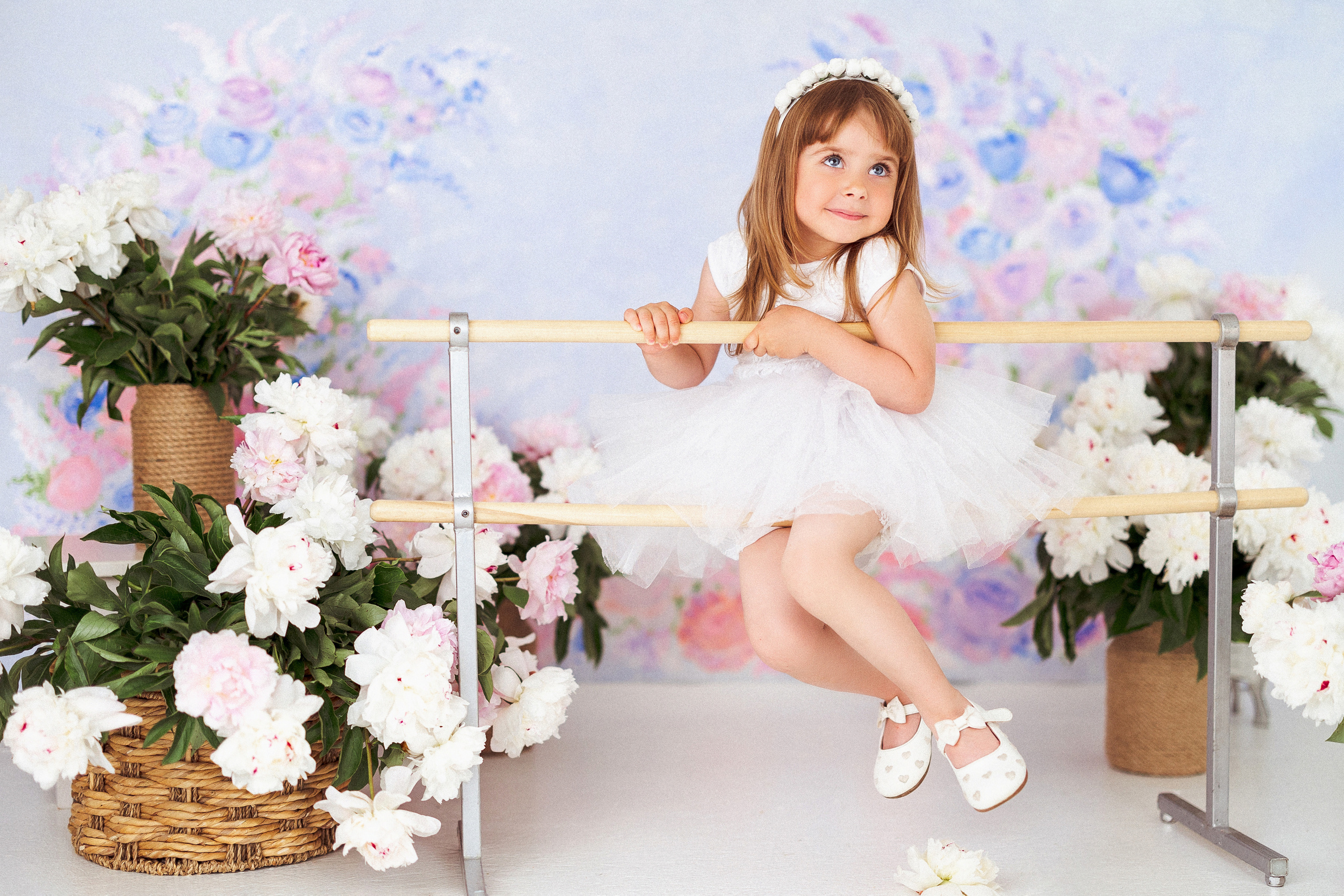 Балерина. Семейный и детский фотограф в Краснодаре Анна Трашкова