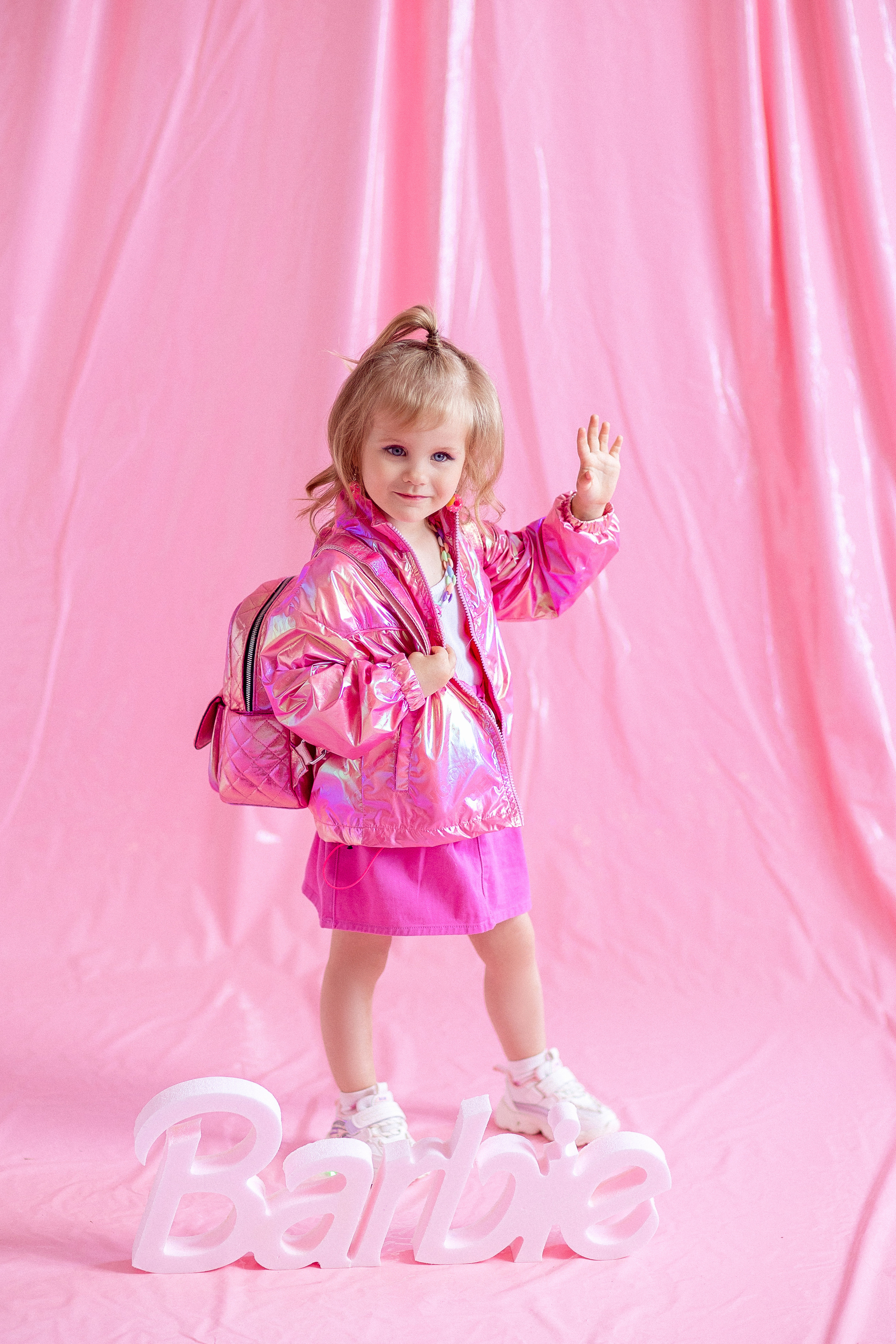 Фотопроект Барби в Краснодаре. Семейный и детский фотограф в Краснодаре Анна Трашкова