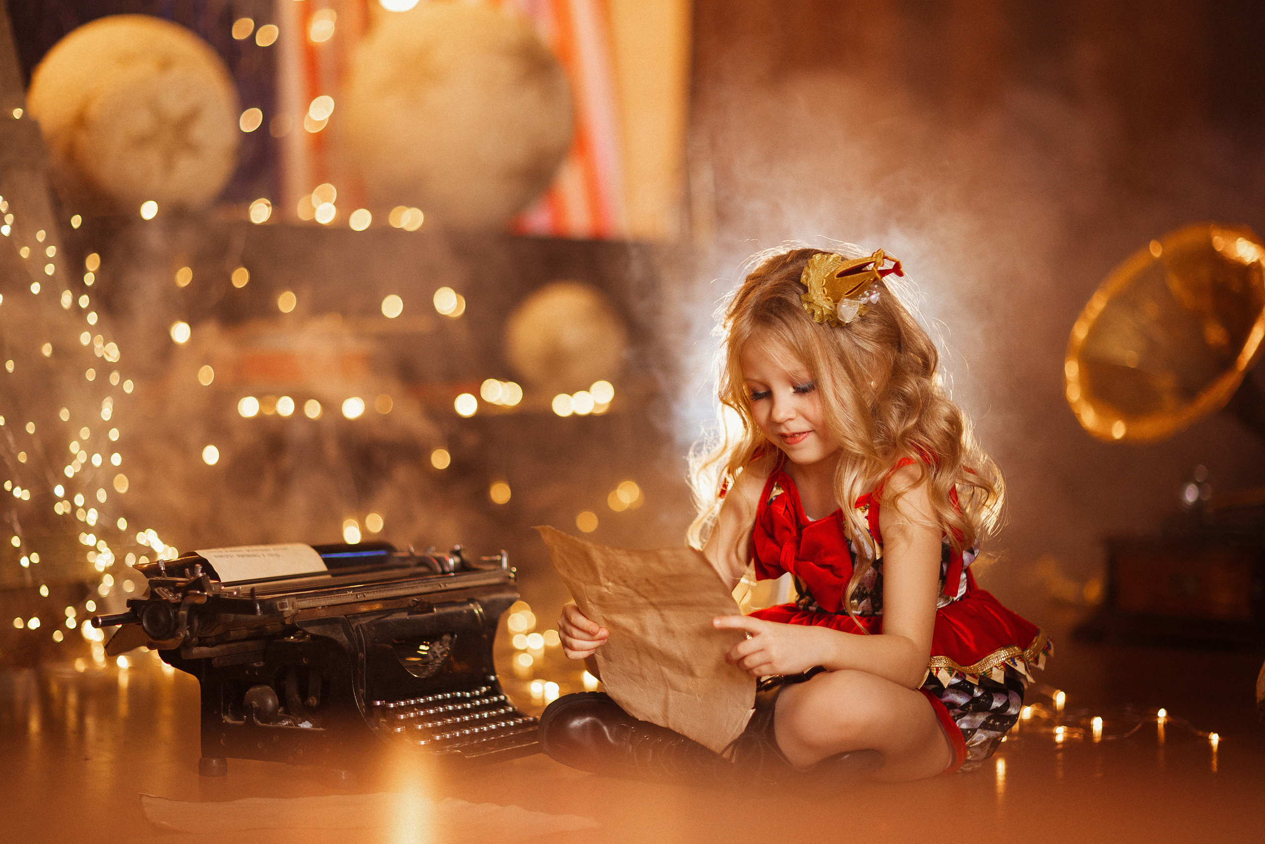 Цирк. Семейный и детский фотограф в Краснодаре Анна Трашкова