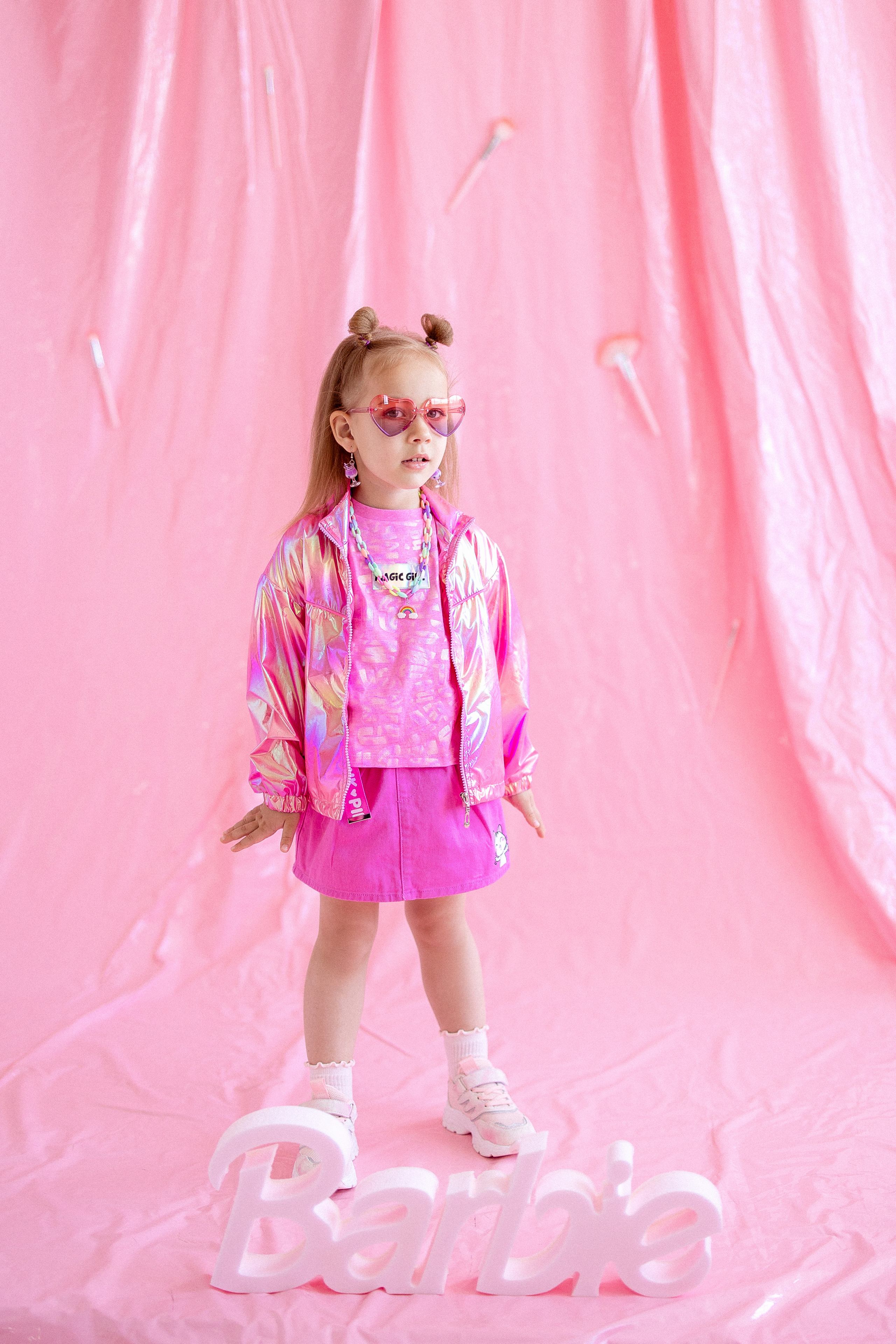 Фотопроект Барби в Краснодаре. Семейный и детский фотограф в Краснодаре Анна Трашкова