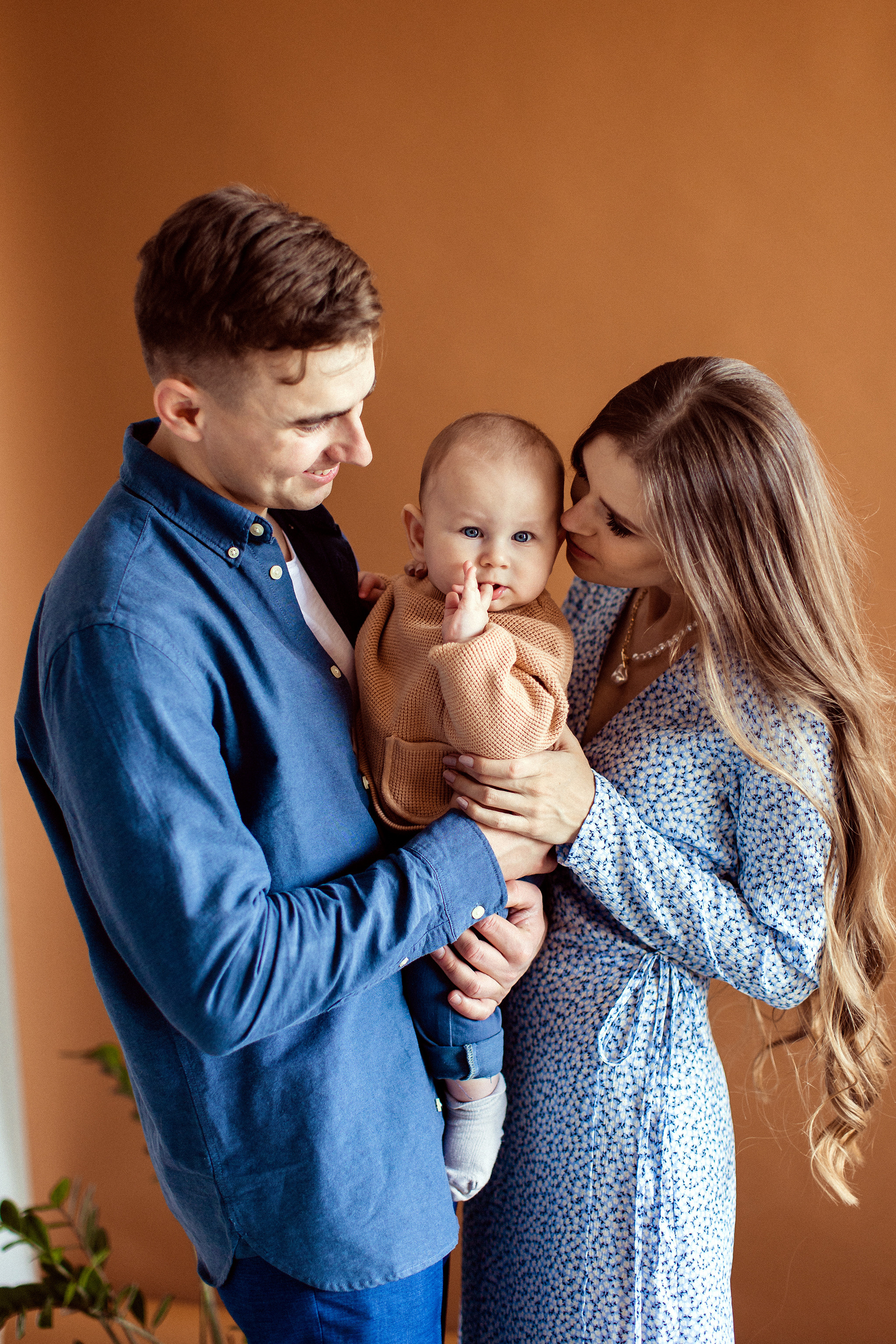 Настя + Саша = Кирилл и Даня. Семейный и детский фотограф в Краснодаре Анна Трашкова