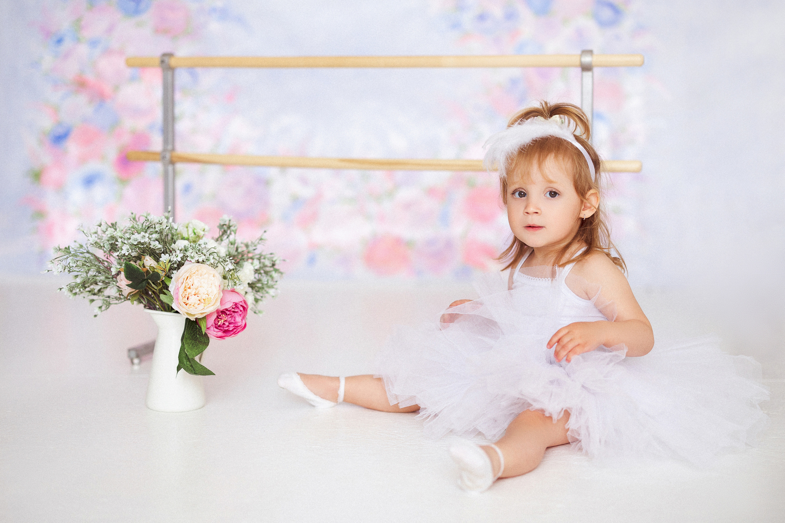 Балерина. Семейный и детский фотограф в Краснодаре Анна Трашкова