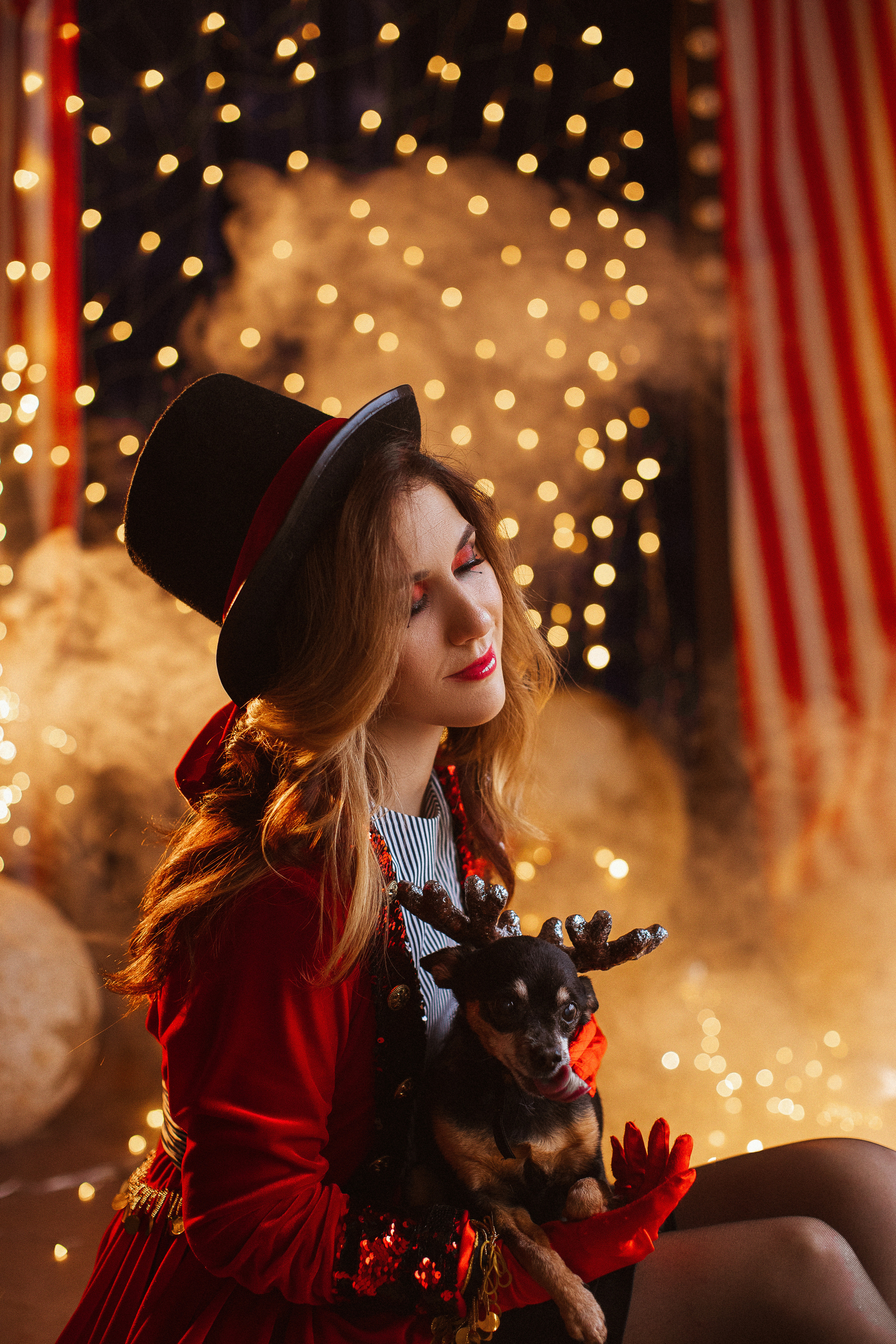 Цирк. Семейный и детский фотограф в Краснодаре Анна Трашкова