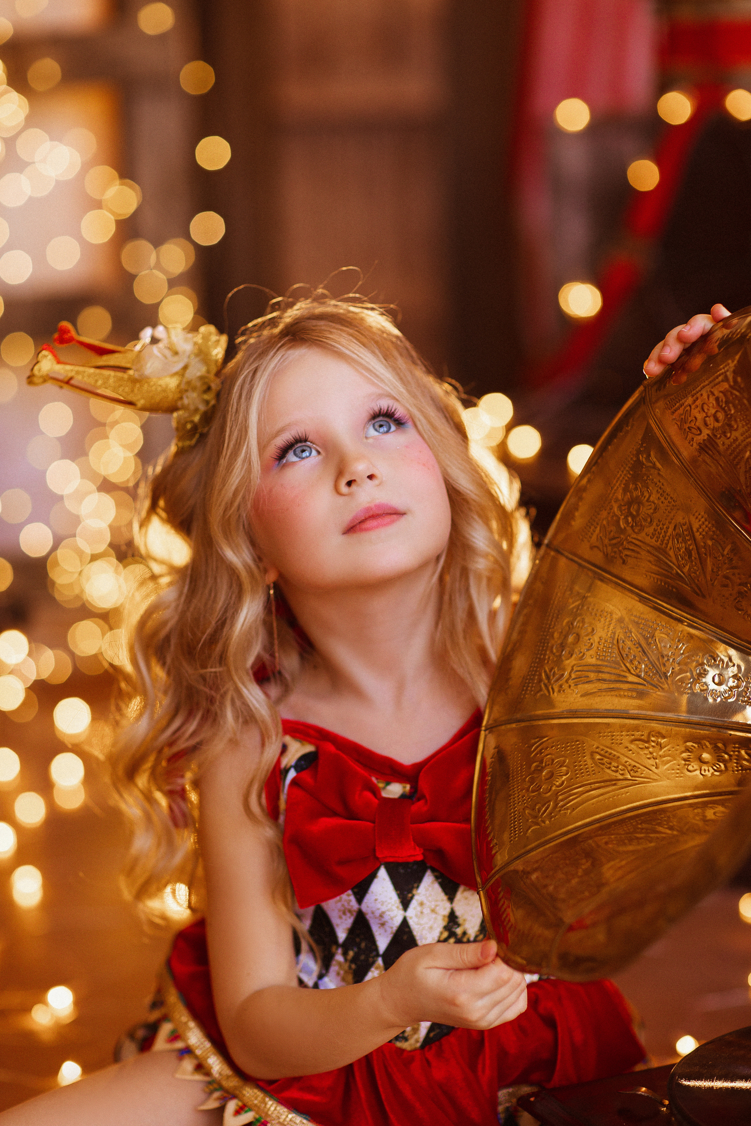 Цирк. Семейный и детский фотограф в Краснодаре Анна Трашкова