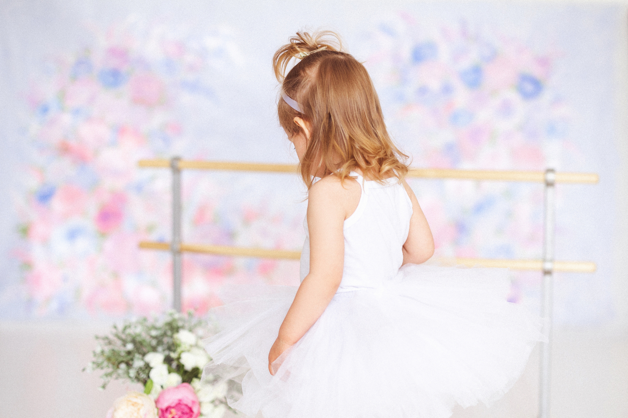 Балерина. Семейный и детский фотограф в Краснодаре Анна Трашкова