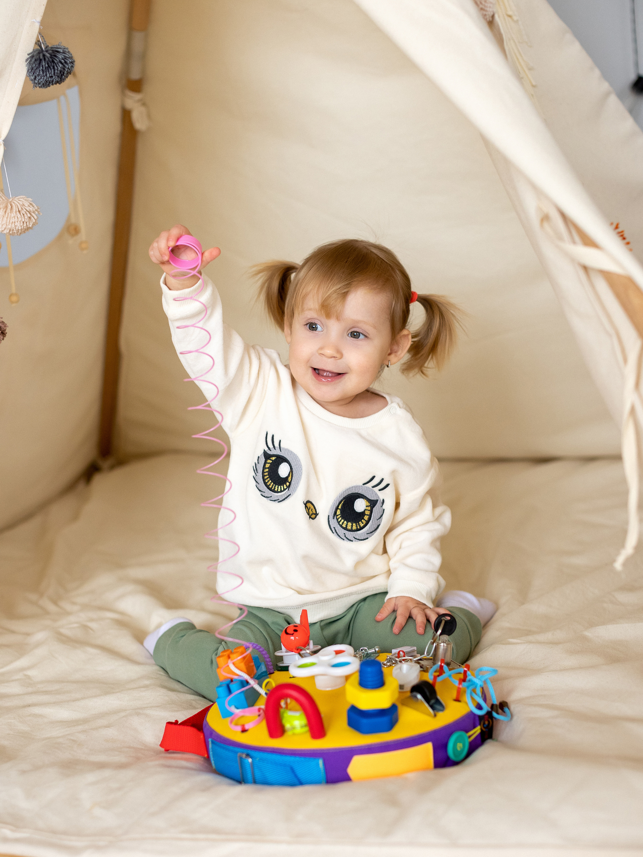 Фотосъёмка для производителя детских игрушек в Краснодаре. Семейный и детский фотограф в Краснодаре Анна Трашкова