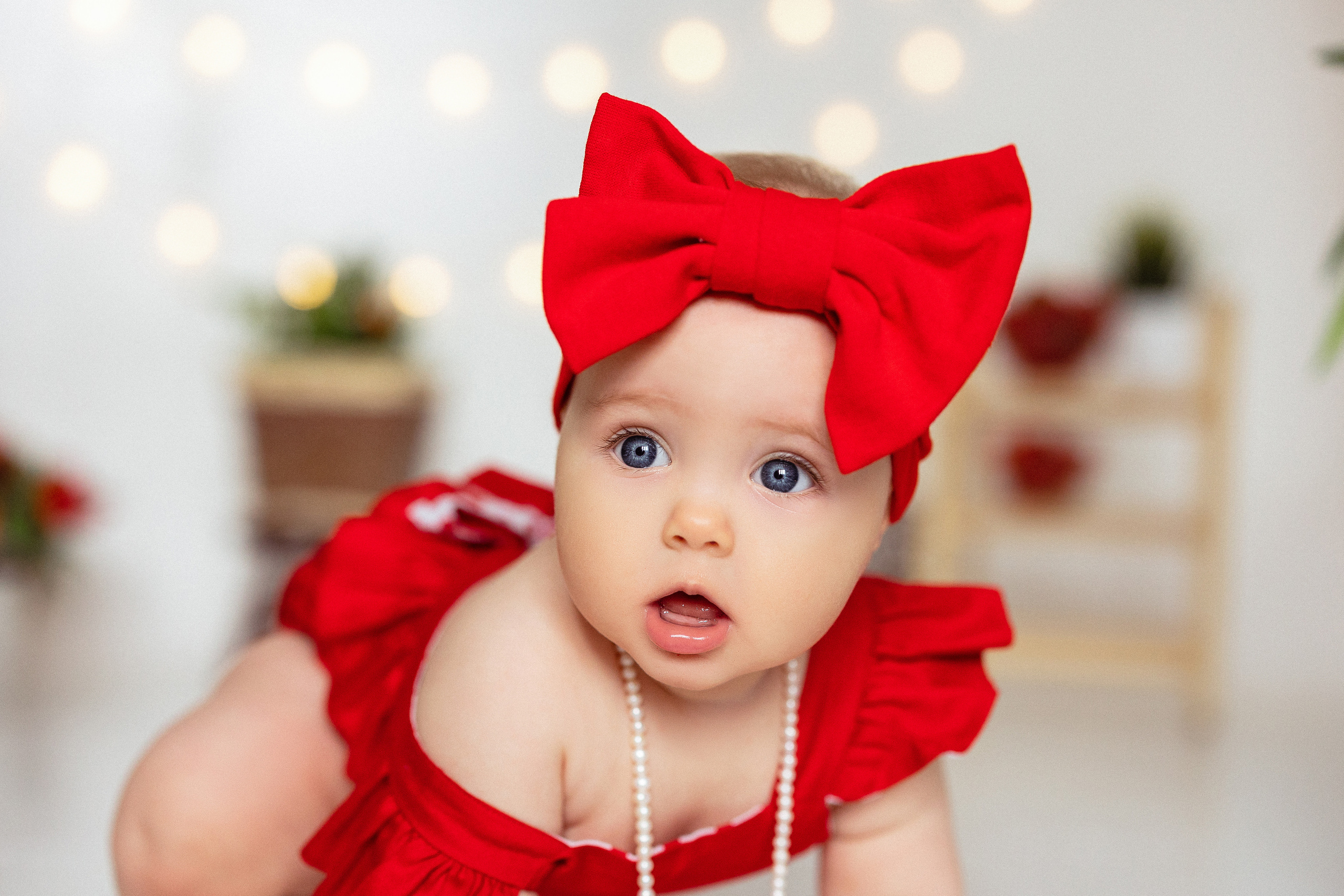 Клубничка. Семейный и детский фотограф в Краснодаре Анна Трашкова