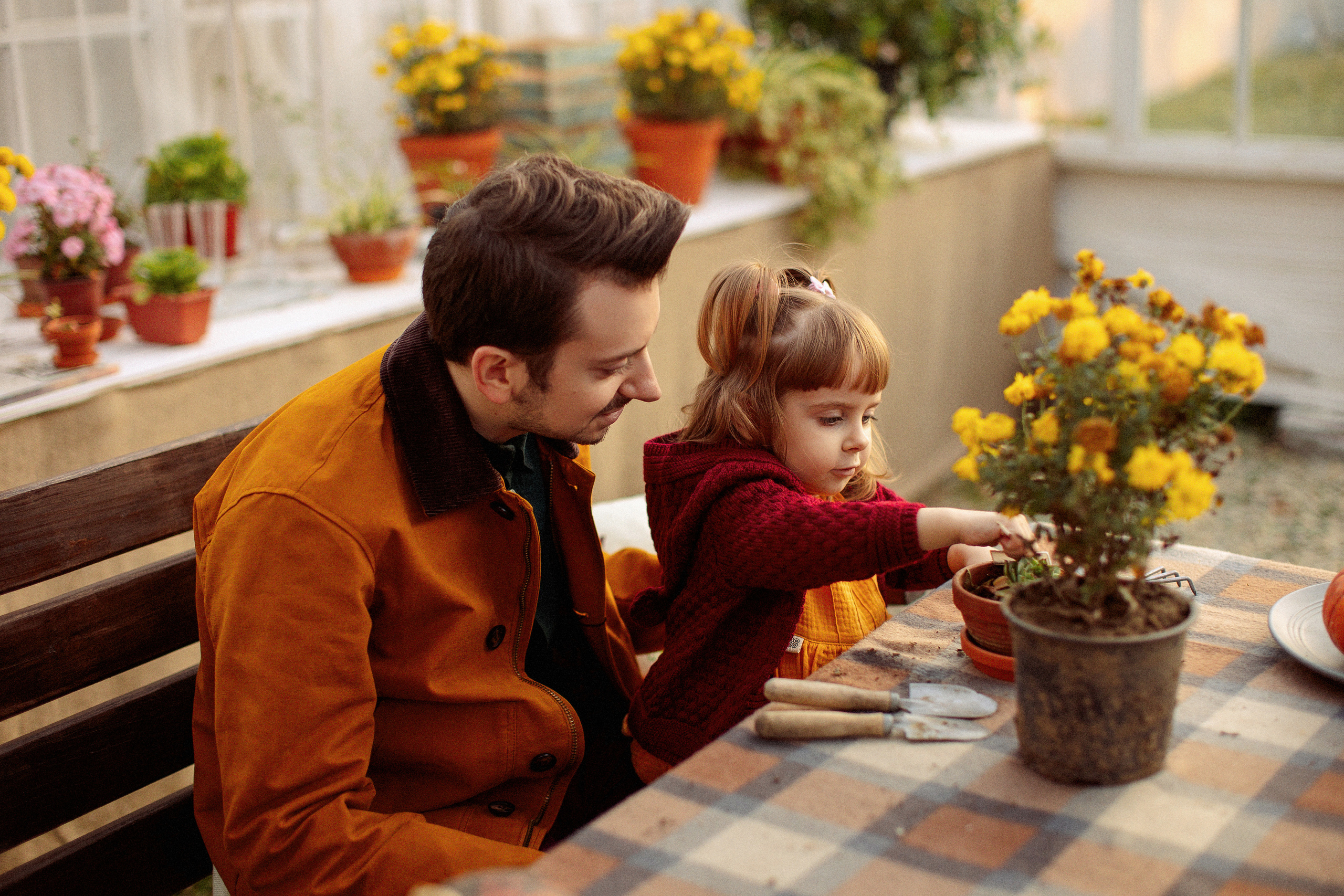 Настя + Максим = Амелия. Семейный и детский фотограф в Краснодаре Анна Трашкова