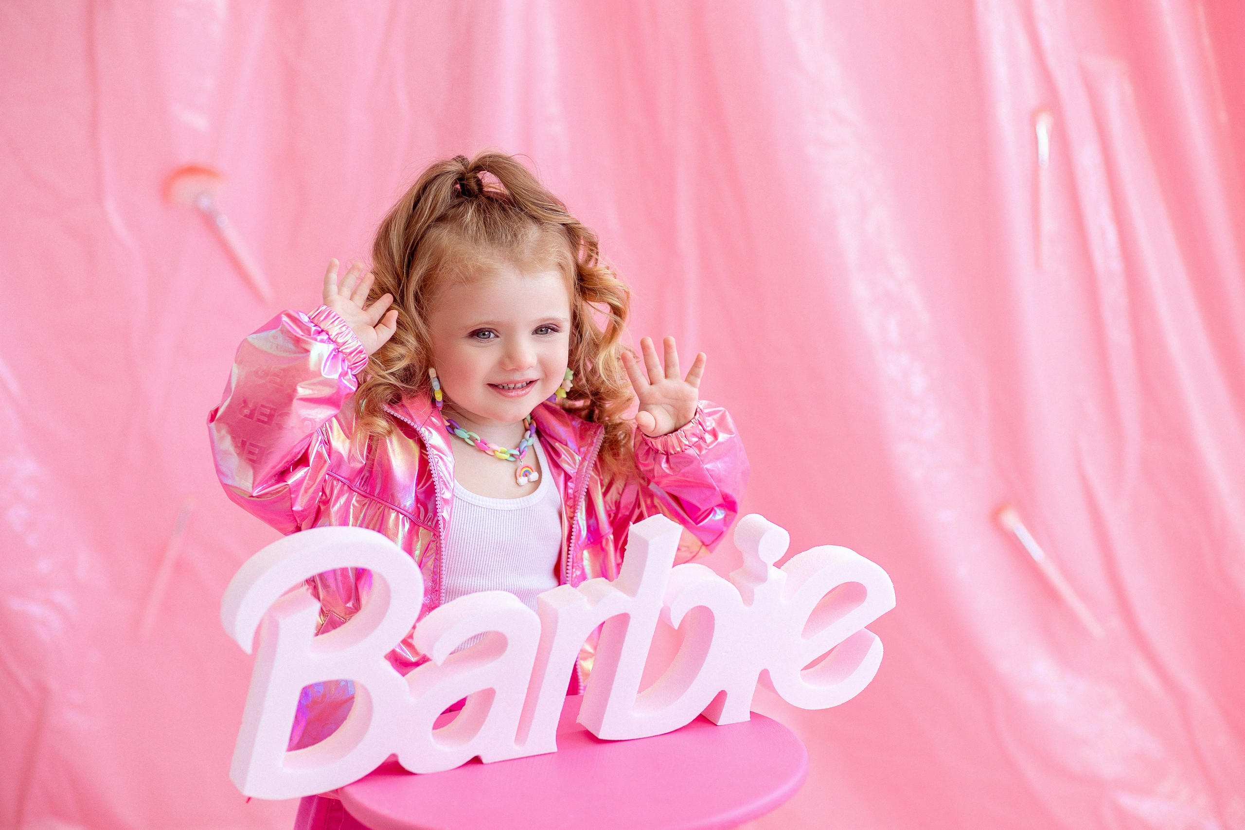 Фотопроект Барби в Краснодаре. Семейный и детский фотограф в Краснодаре Анна Трашкова