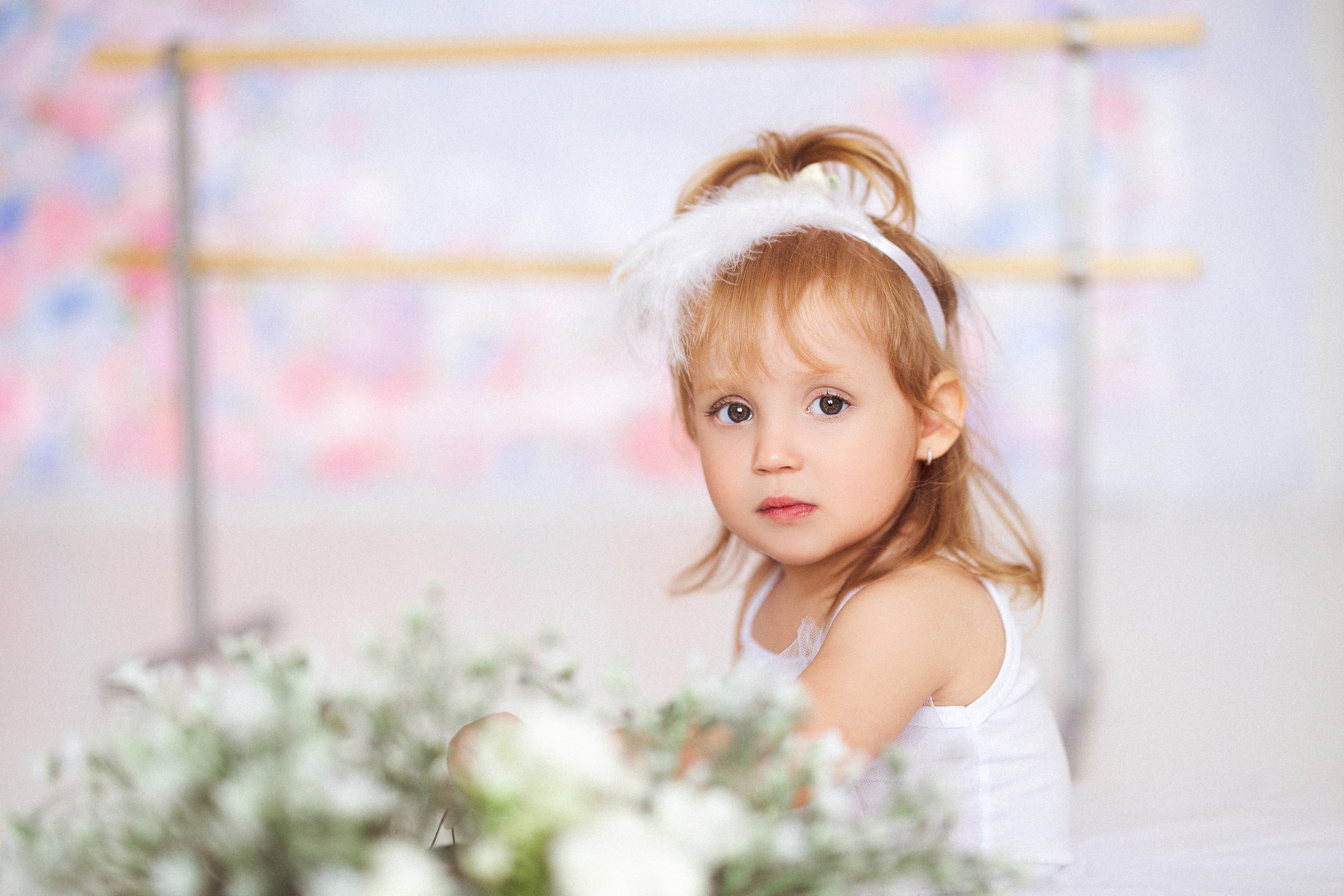 Балерина. Семейный и детский фотограф в Краснодаре Анна Трашкова