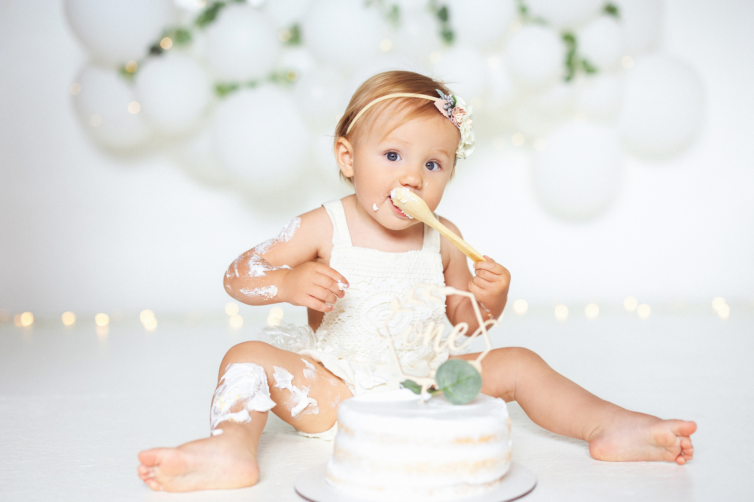 Крушение тортика. Семейный и детский фотограф в Краснодаре Анна Трашкова