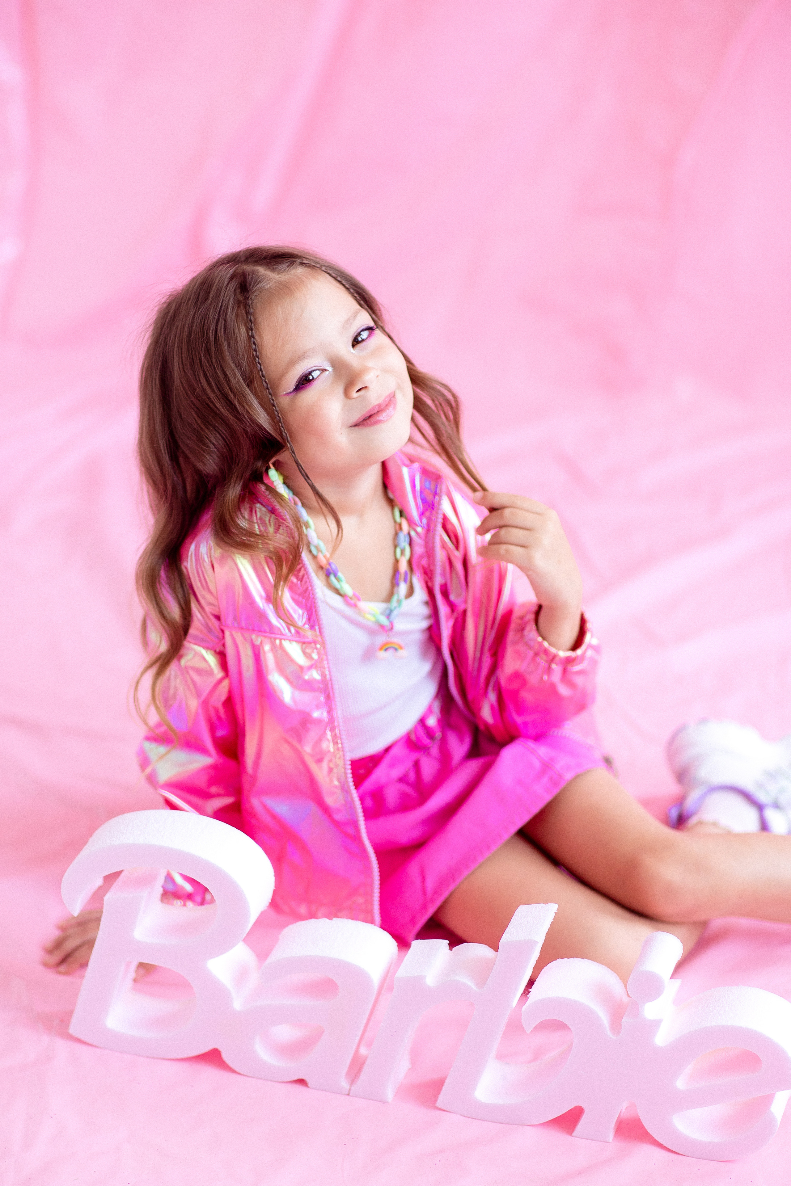 Фотопроект Барби в Краснодаре. Семейный и детский фотограф в Краснодаре Анна Трашкова