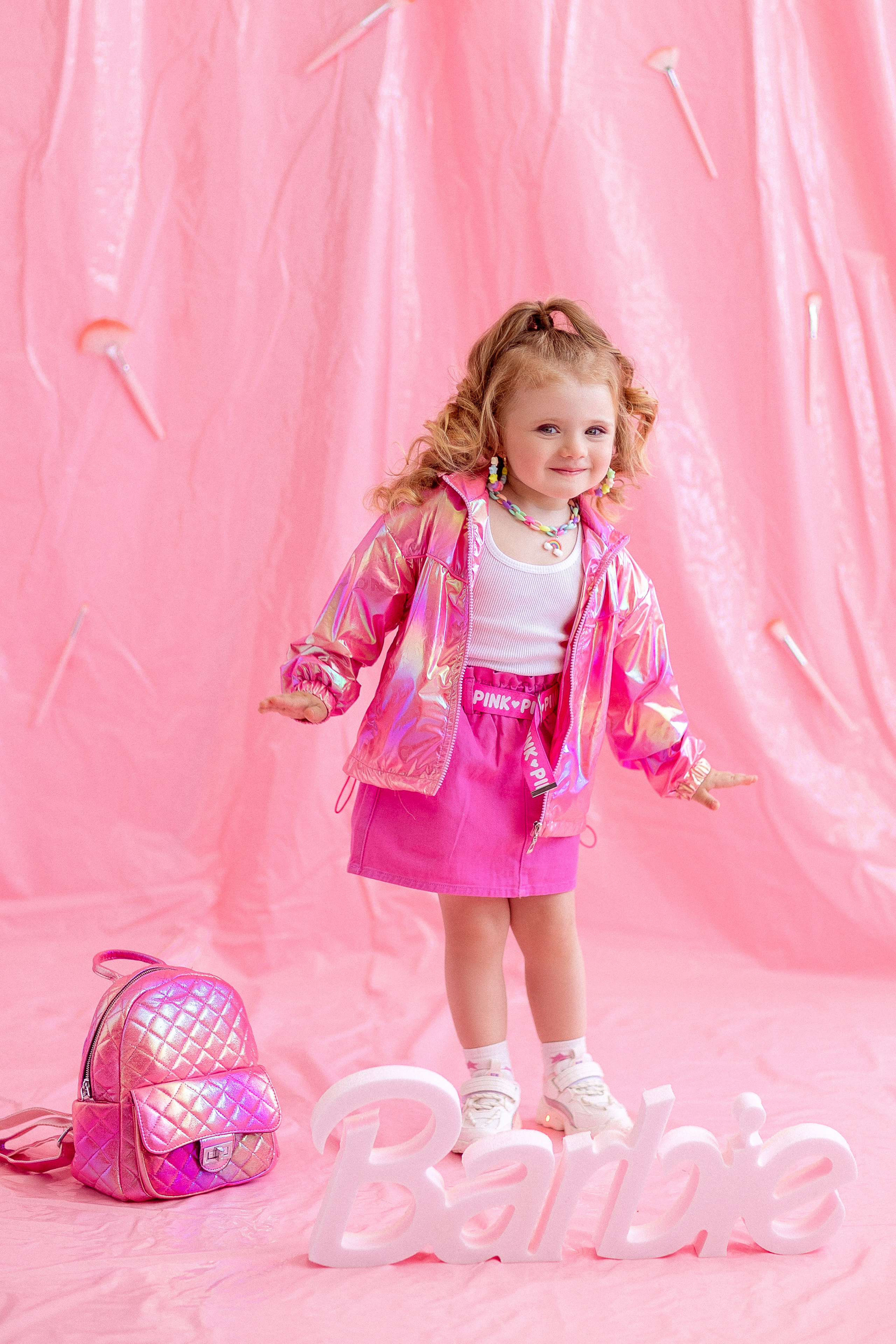 Фотопроект Барби в Краснодаре. Семейный и детский фотограф в Краснодаре Анна Трашкова