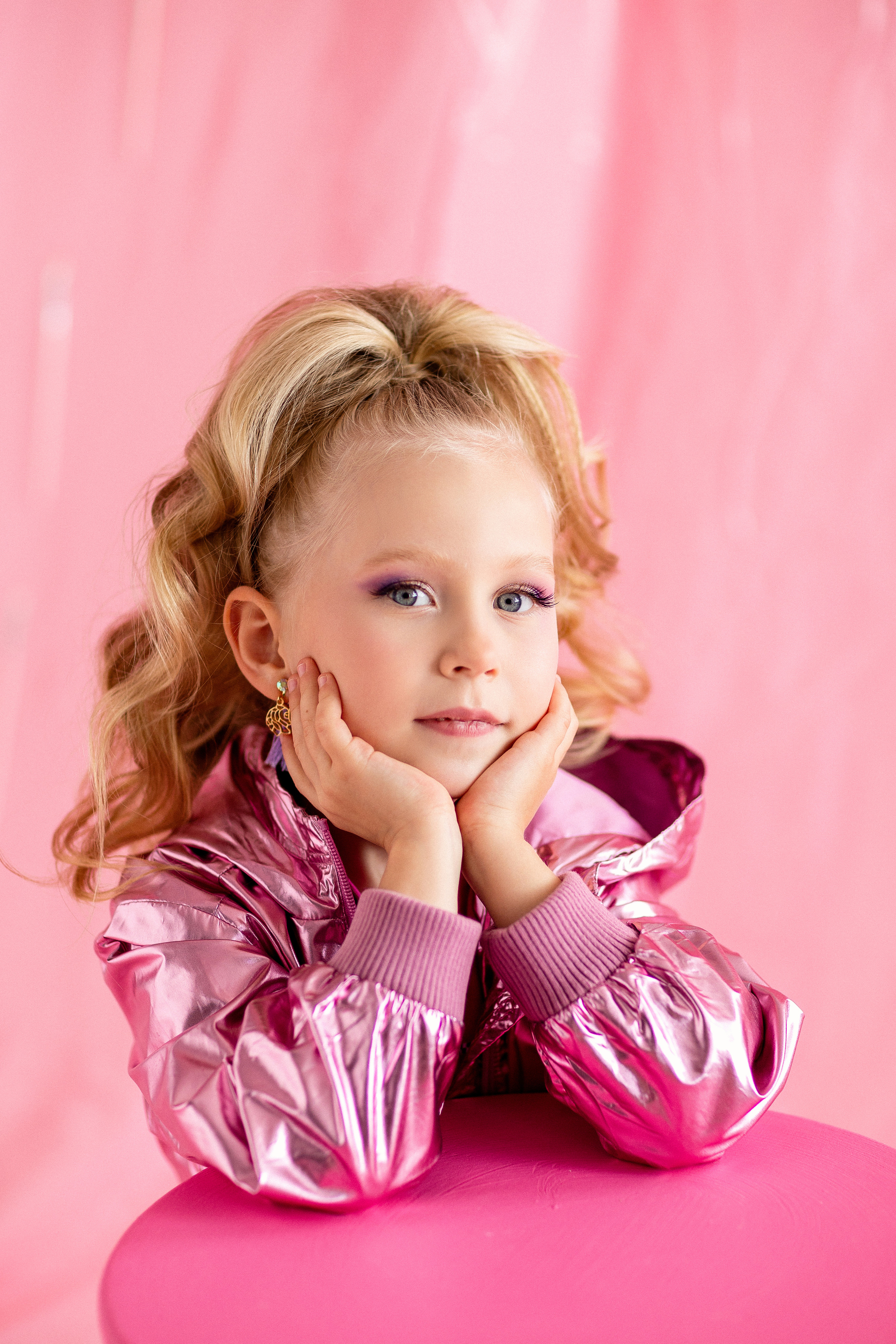 Фотопроект Барби в Краснодаре. Семейный и детский фотограф в Краснодаре Анна Трашкова