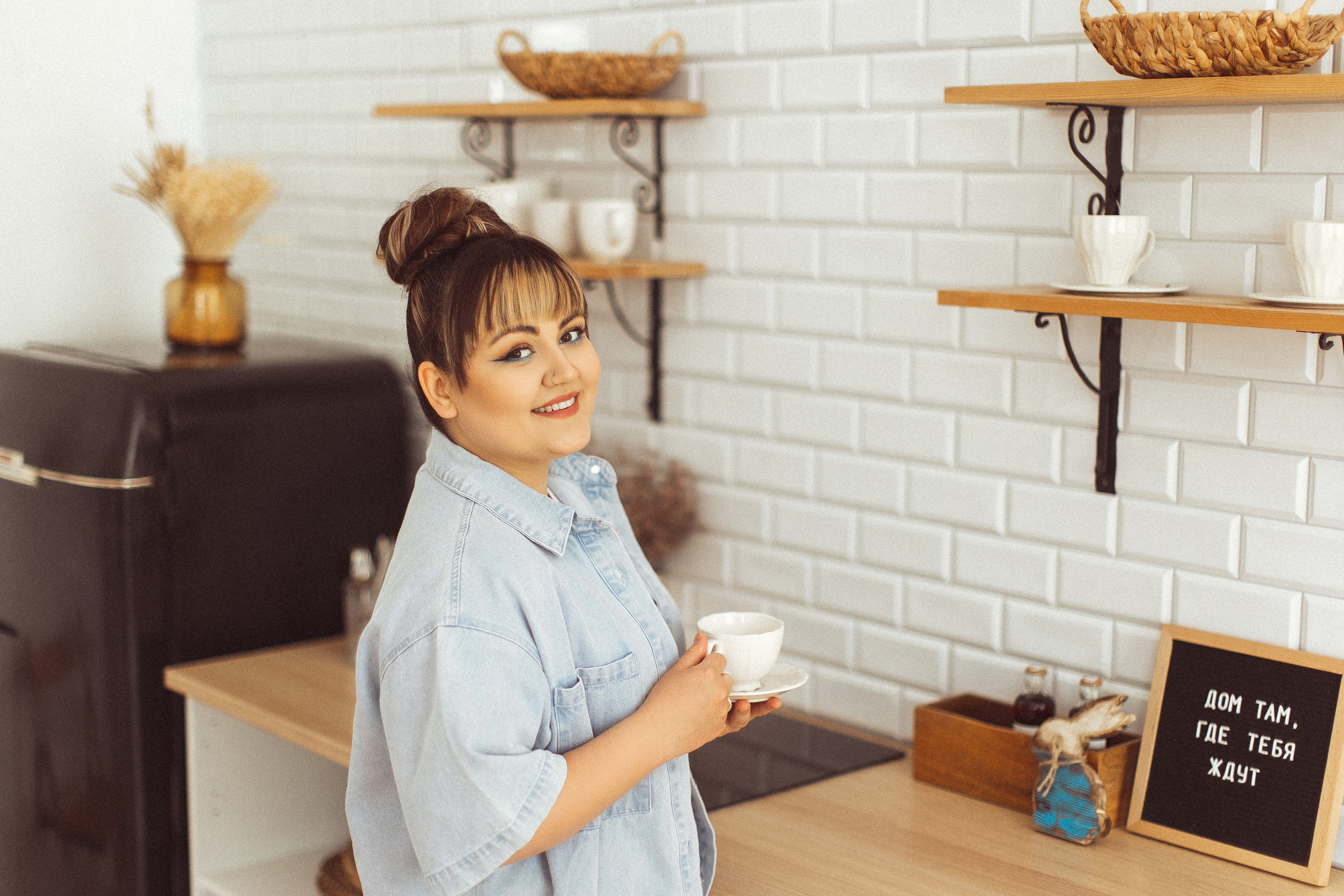 Яну 1 годик, Фотостудия «ХУГГЕ». Семейный и детский фотограф в Краснодаре Анна Трашкова