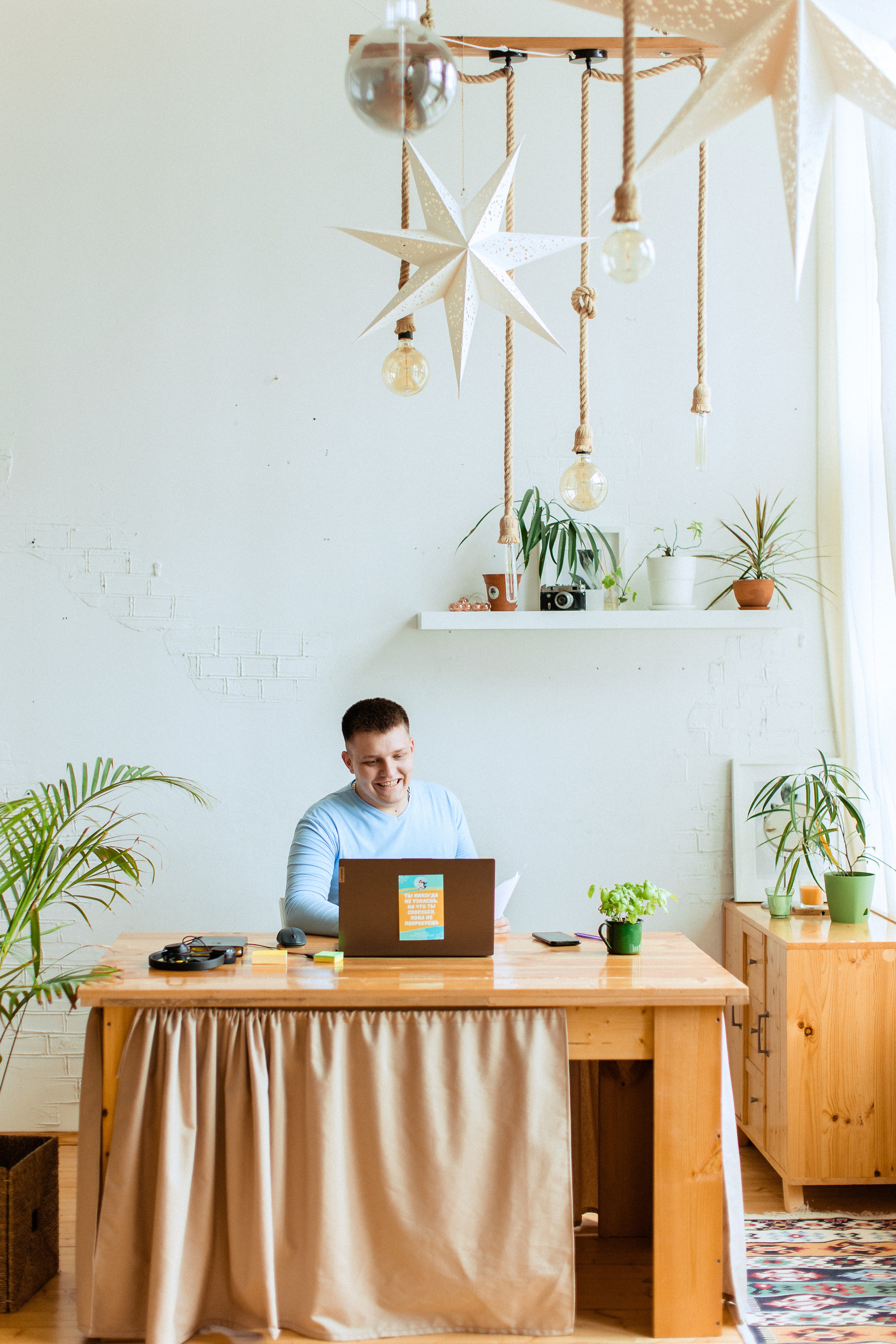 Контент фотосессия в Краснодаре для онлайн школы программирования. Семейный и детский фотограф в Краснодаре Анна Трашкова