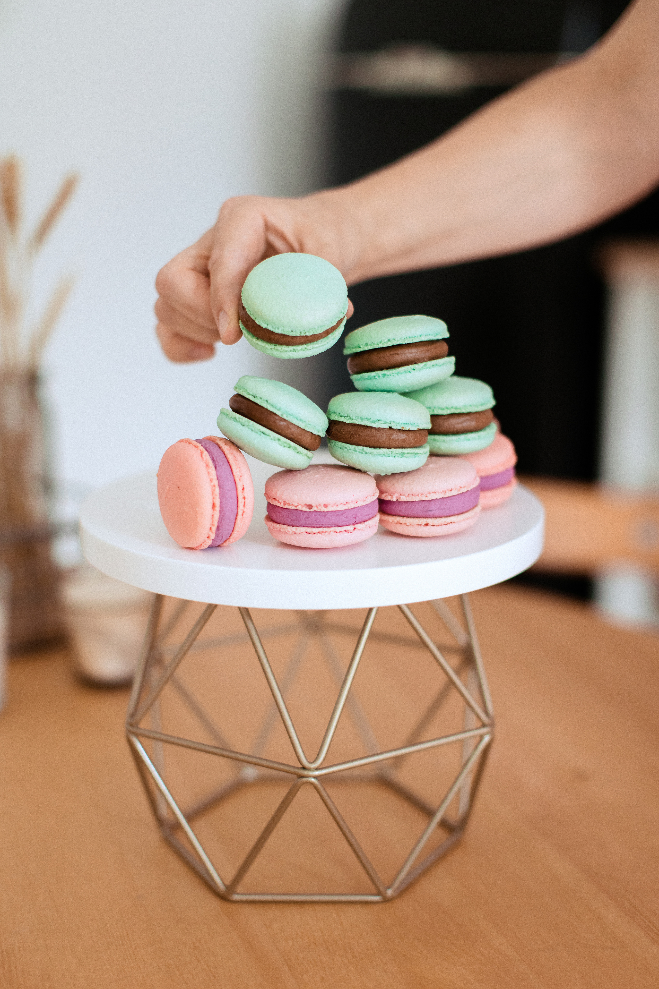 Контент фотосессия для кондитера в Краснодаре. Семейный и детский фотограф в Краснодаре Анна Трашкова