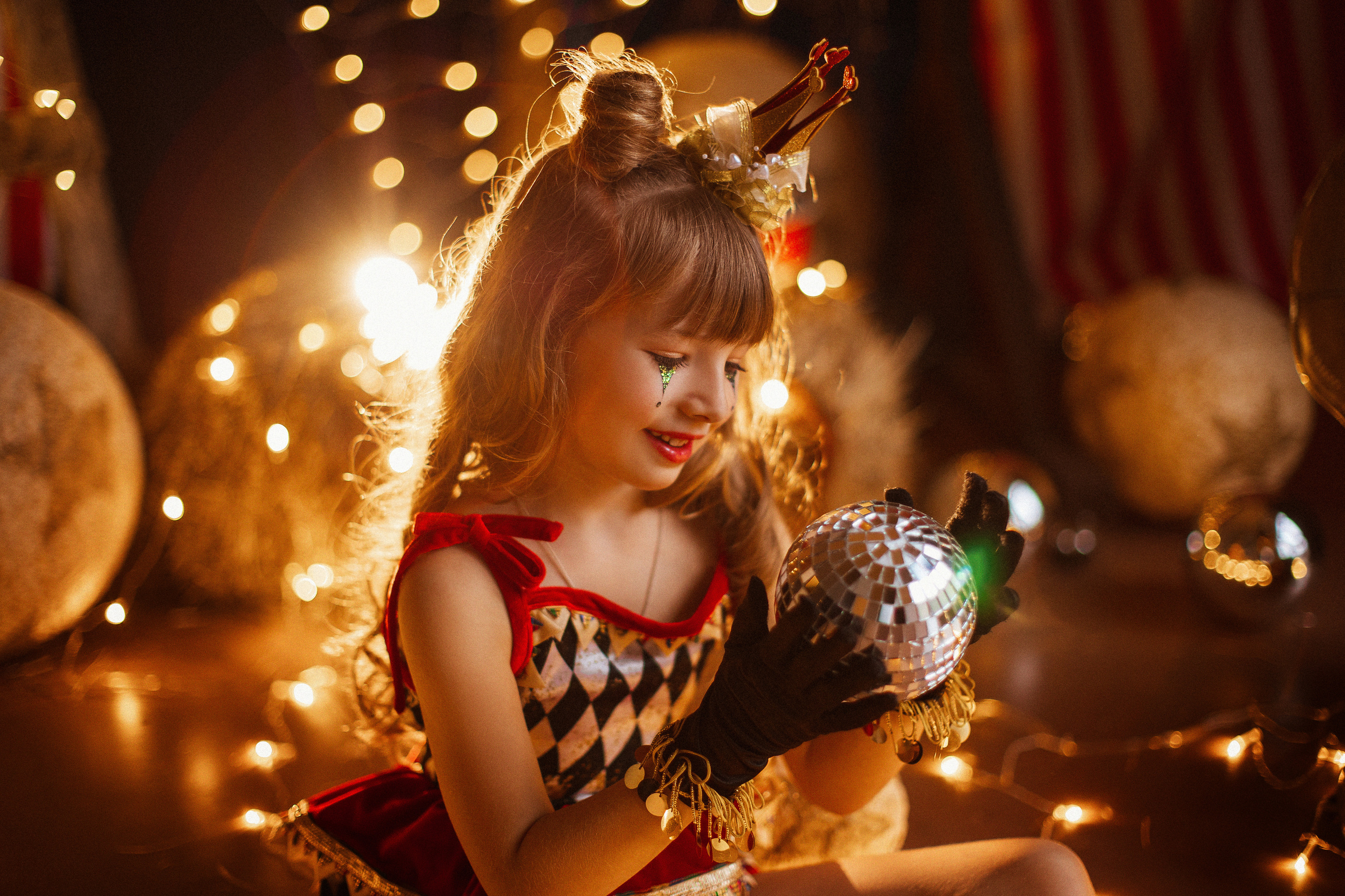 Цирк. Семейный и детский фотограф в Краснодаре Анна Трашкова