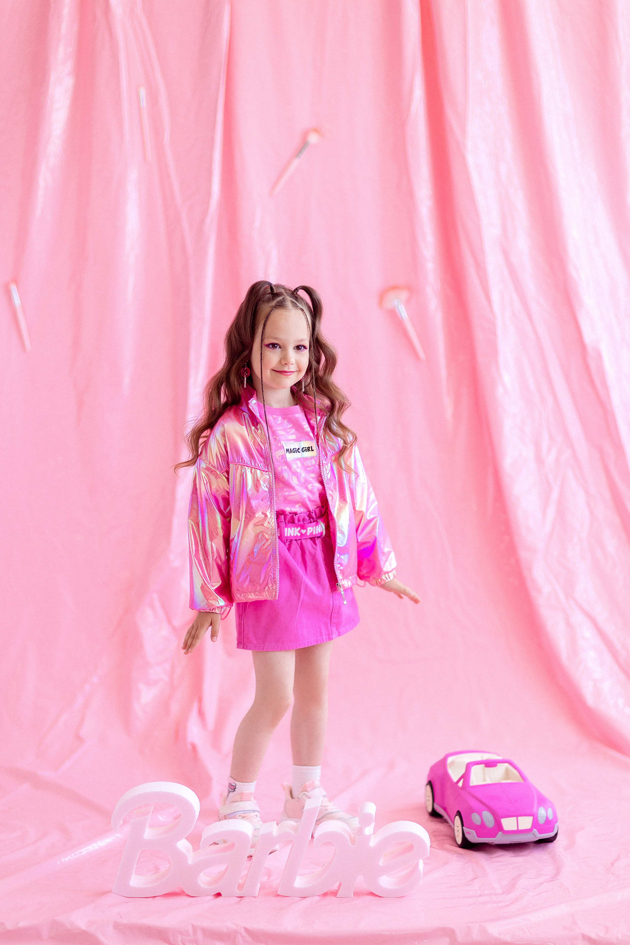 Фотопроект Барби в Краснодаре. Семейный и детский фотограф в Краснодаре Анна Трашкова