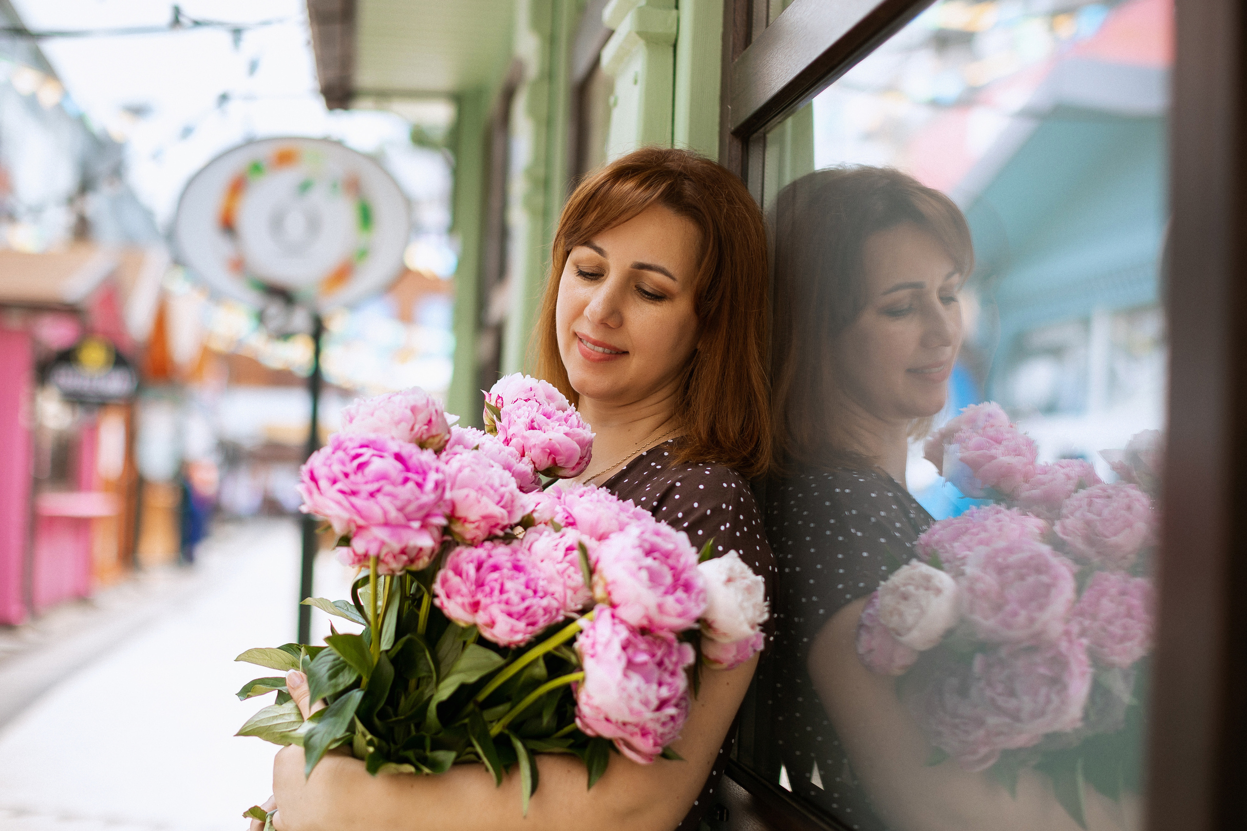 Фотосессия в центре города Краснодара. Семейный и детский фотограф в Краснодаре Анна Трашкова