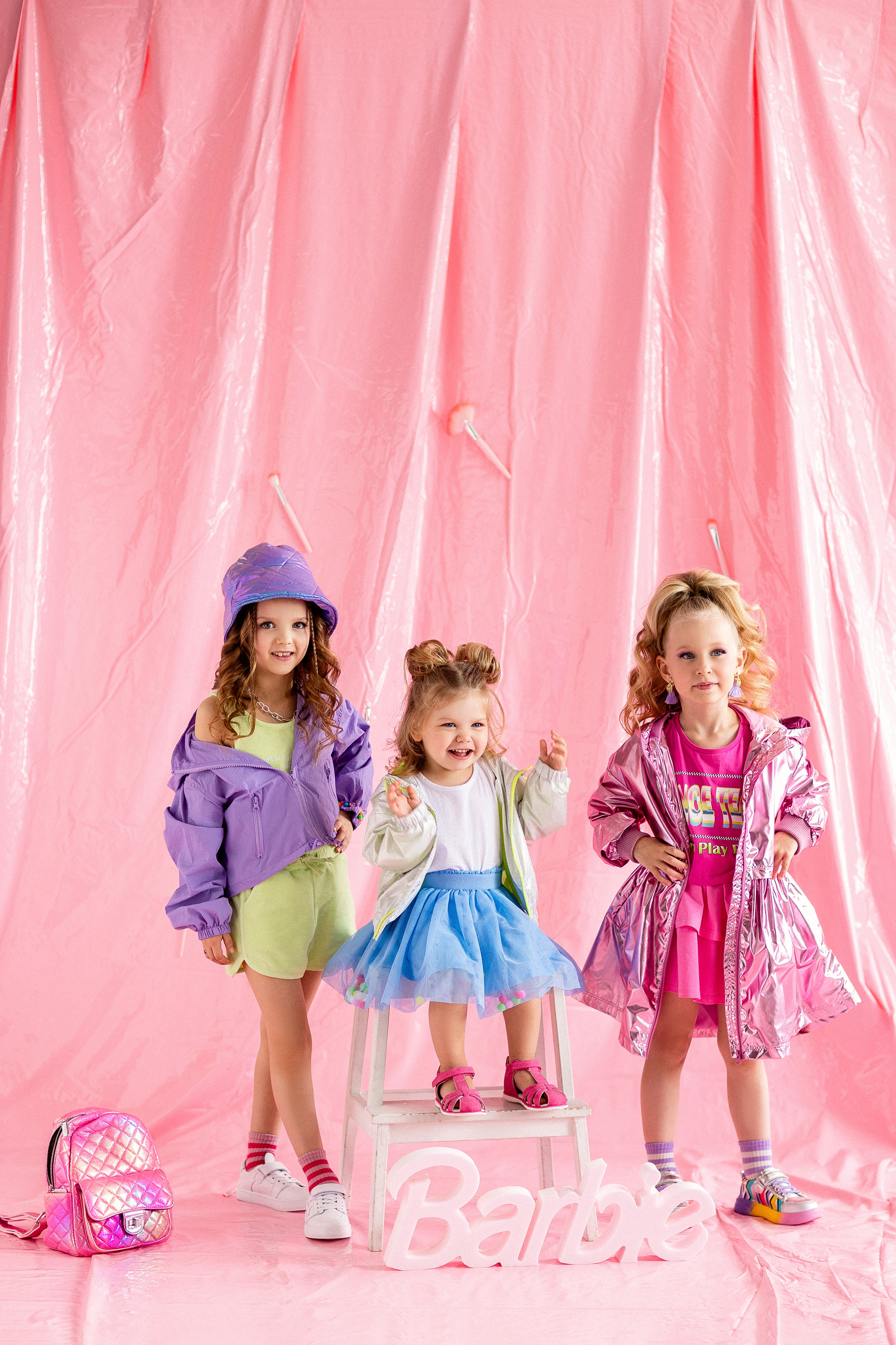 Фотопроект Барби в Краснодаре. Семейный и детский фотограф в Краснодаре Анна Трашкова