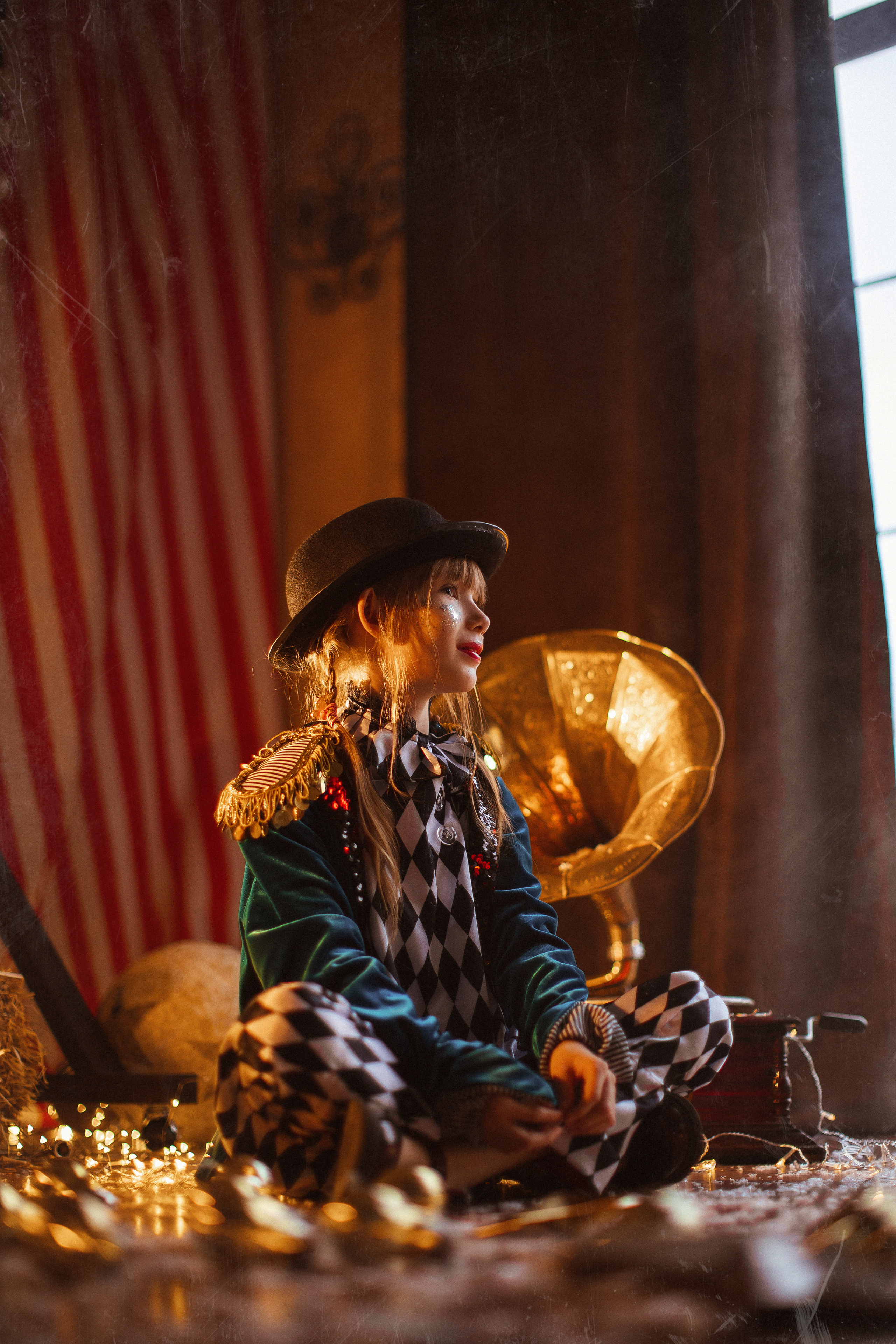 Цирк. Семейный и детский фотограф в Краснодаре Анна Трашкова