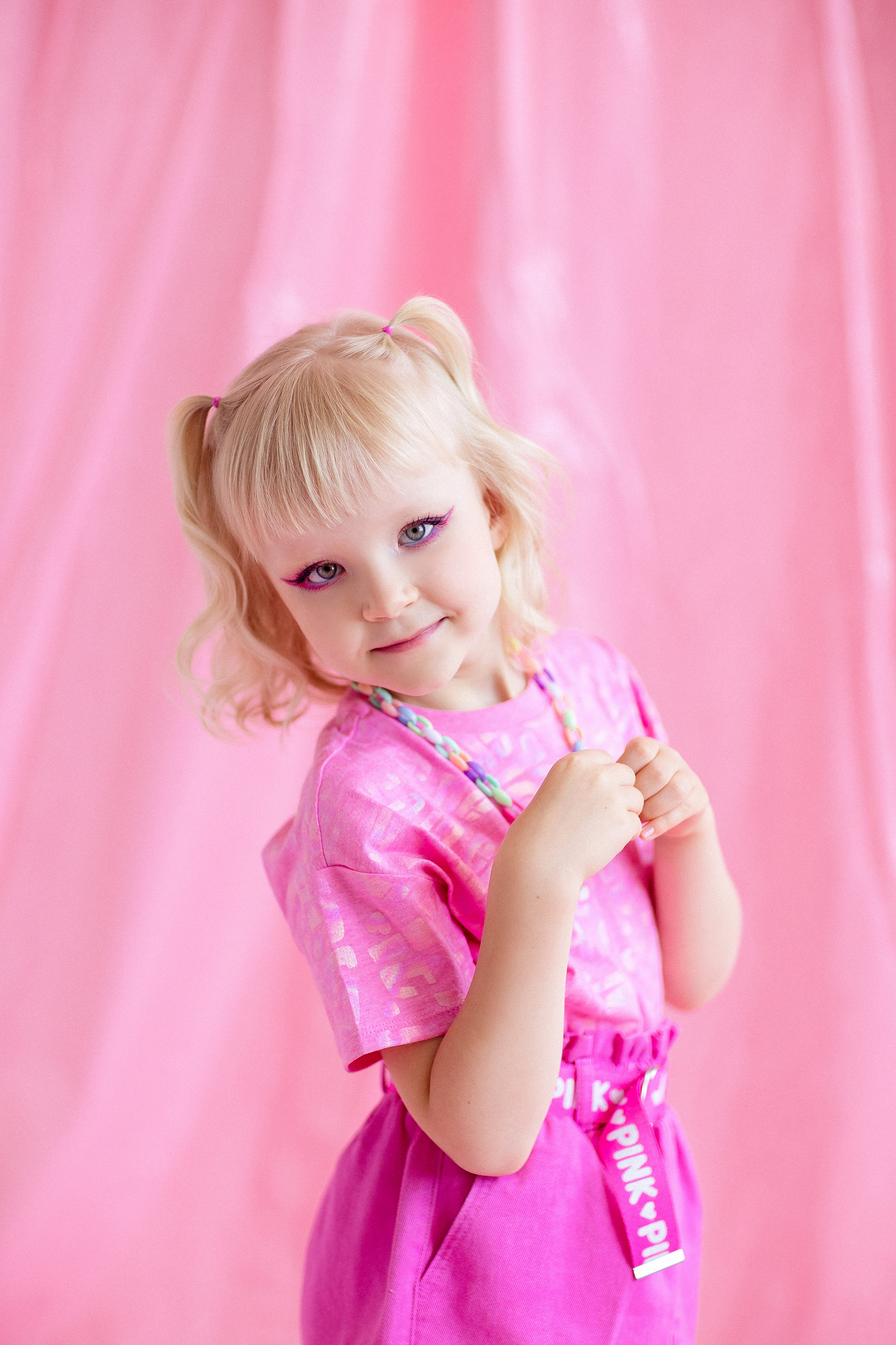 Фотопроект Барби в Краснодаре. Семейный и детский фотограф в Краснодаре Анна Трашкова